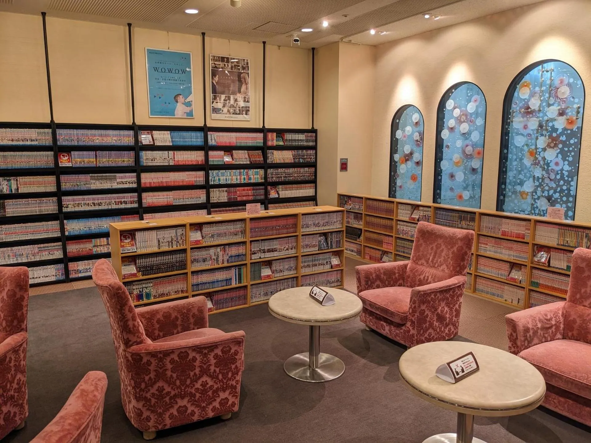 Lobby or reception in Ark Hotel Okayama -ROUTE INN HOTELS-