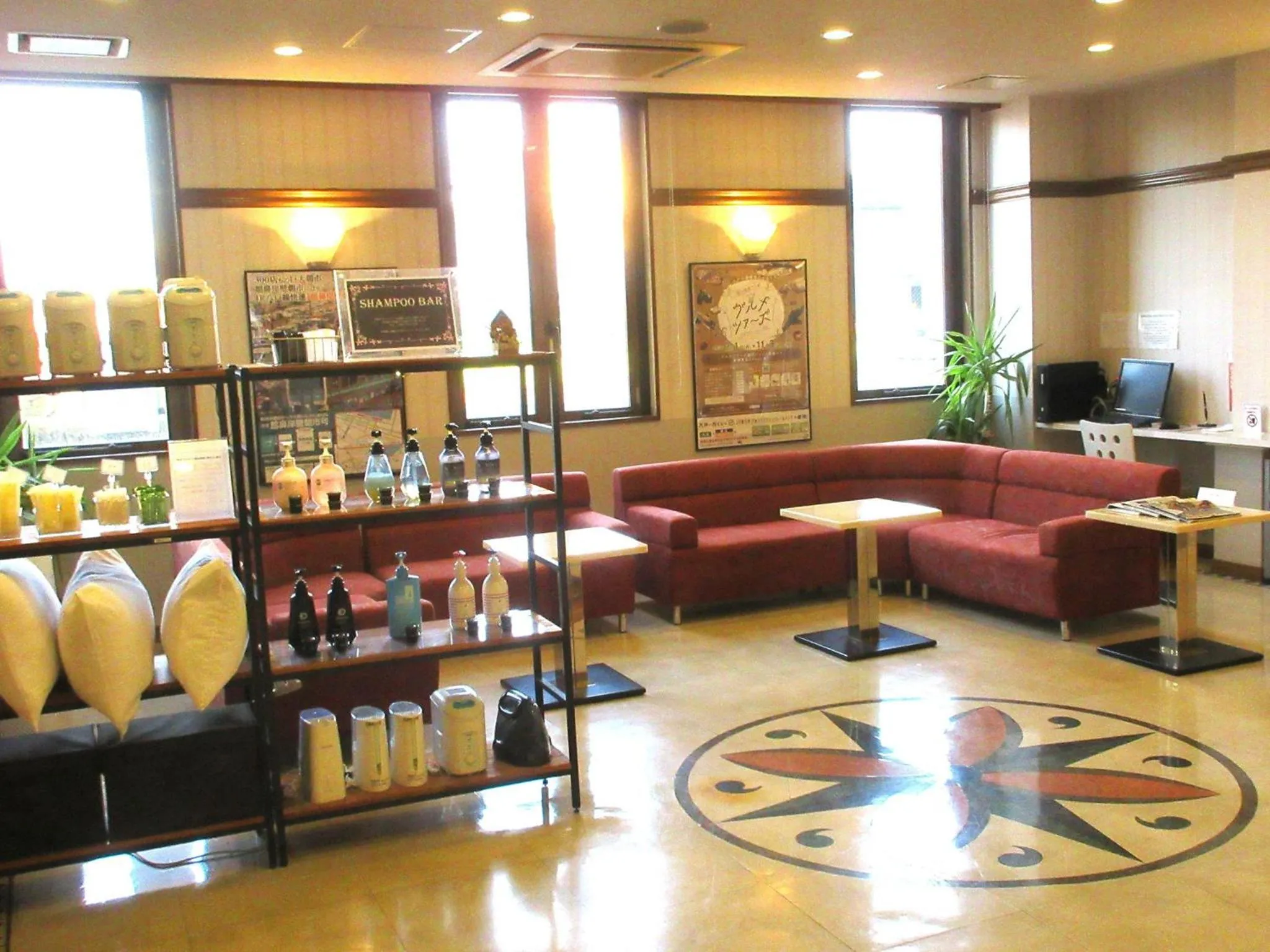 Hotel Pearl City Hachinohe