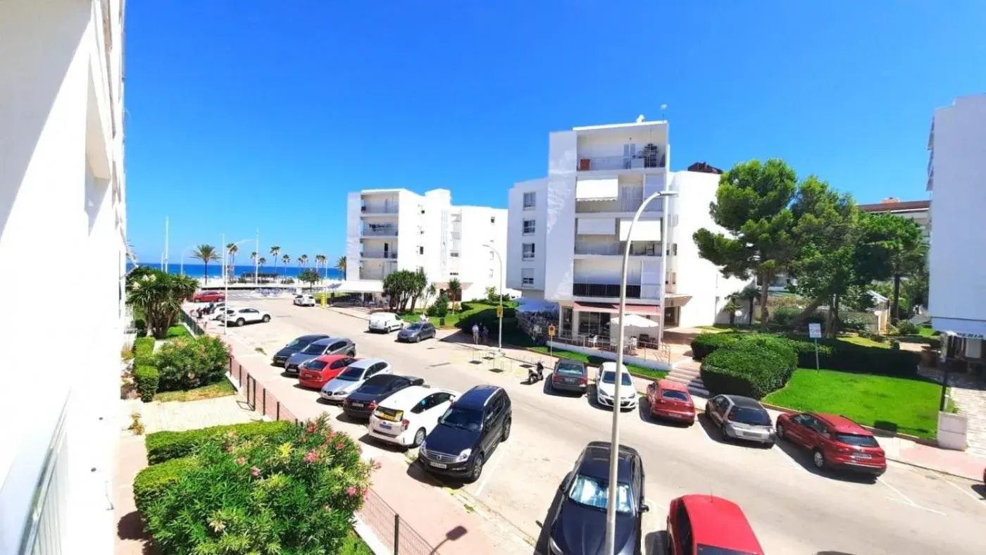 Apartamento Ducal con vistas al mar - Solo Familias Apartamento Ducal con vistas al mar - Solo Familias
