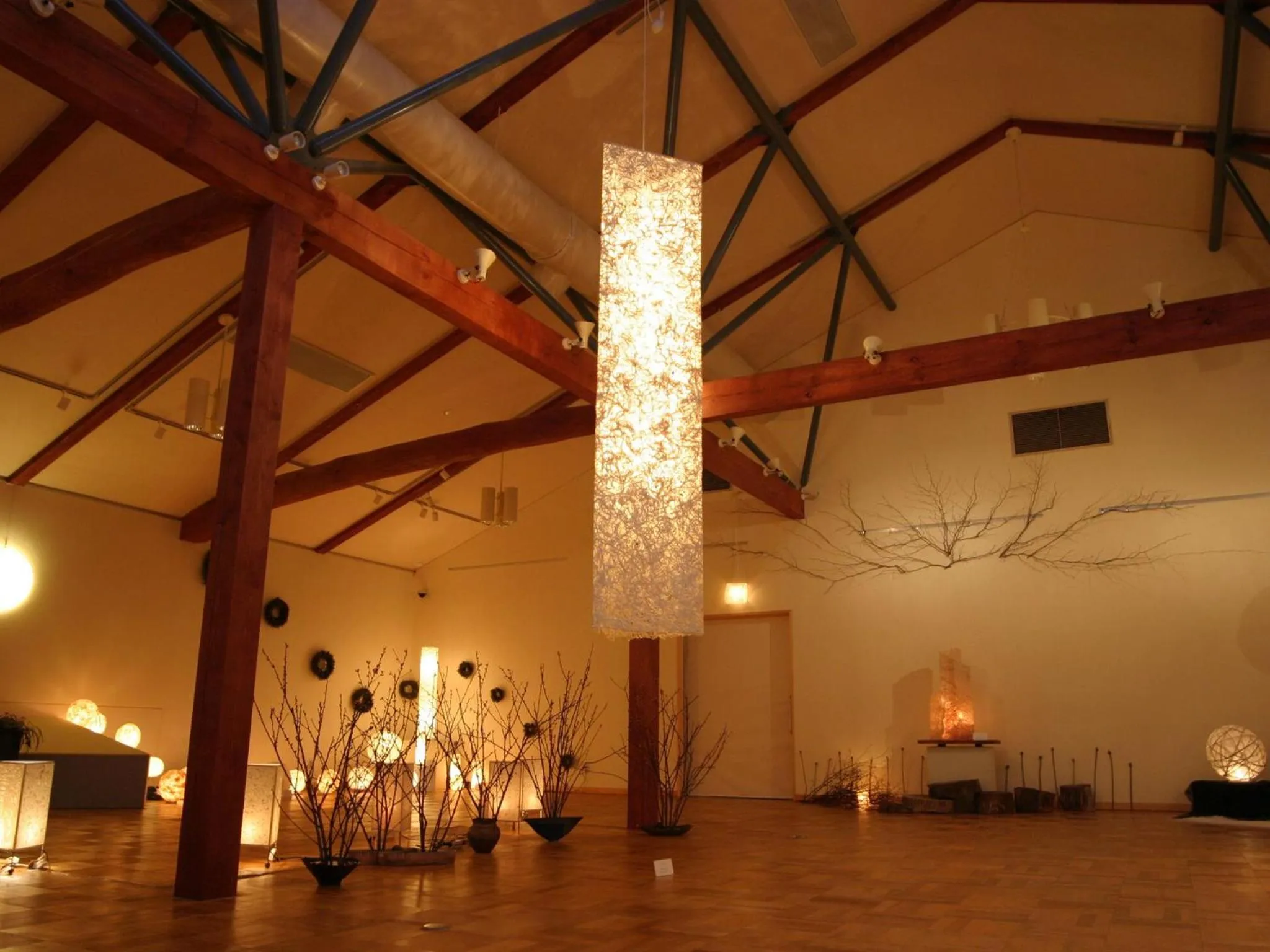 Nearby landmark in Misasa Royal Hotel