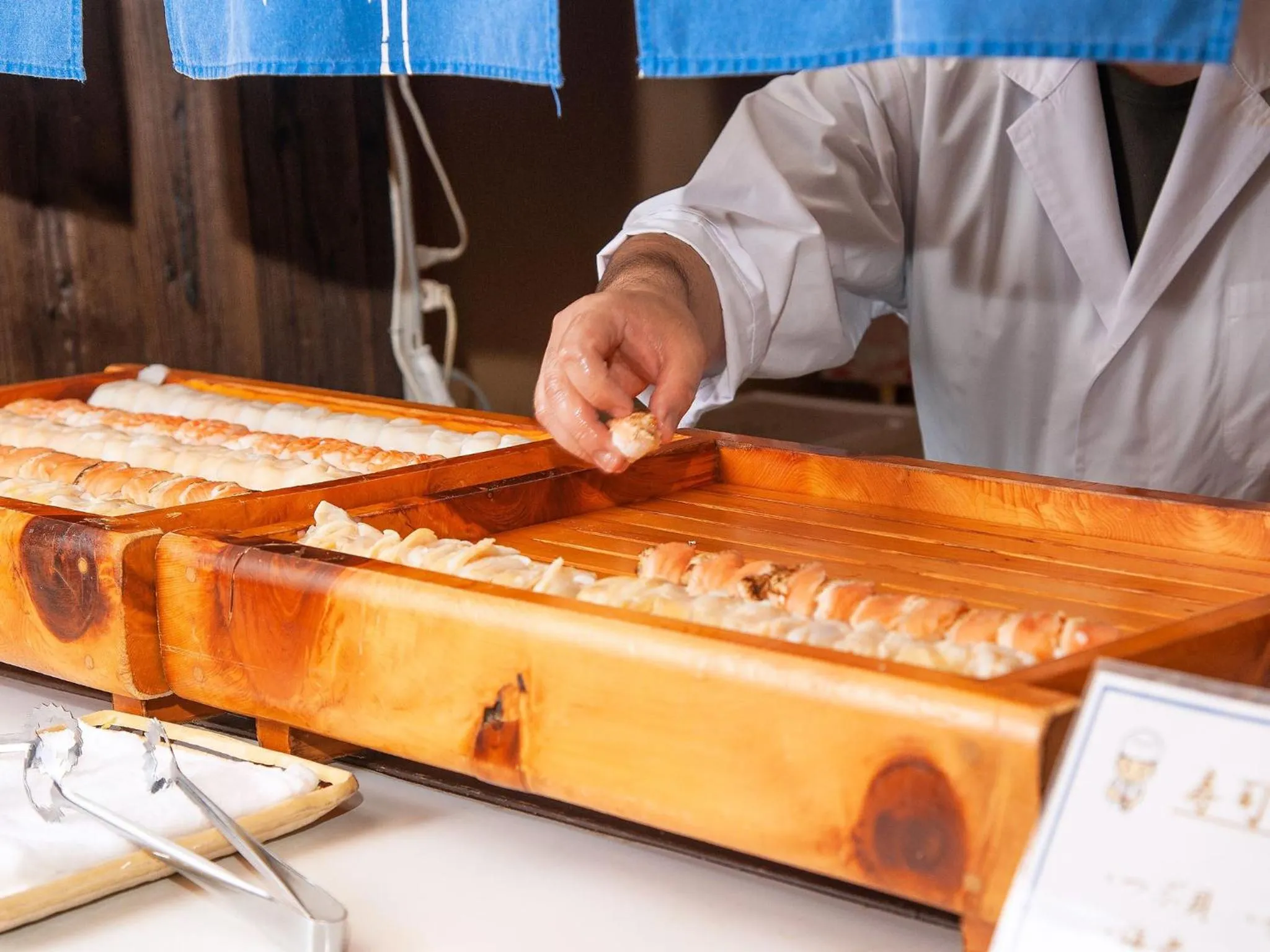 Dinner in Misasa Royal Hotel