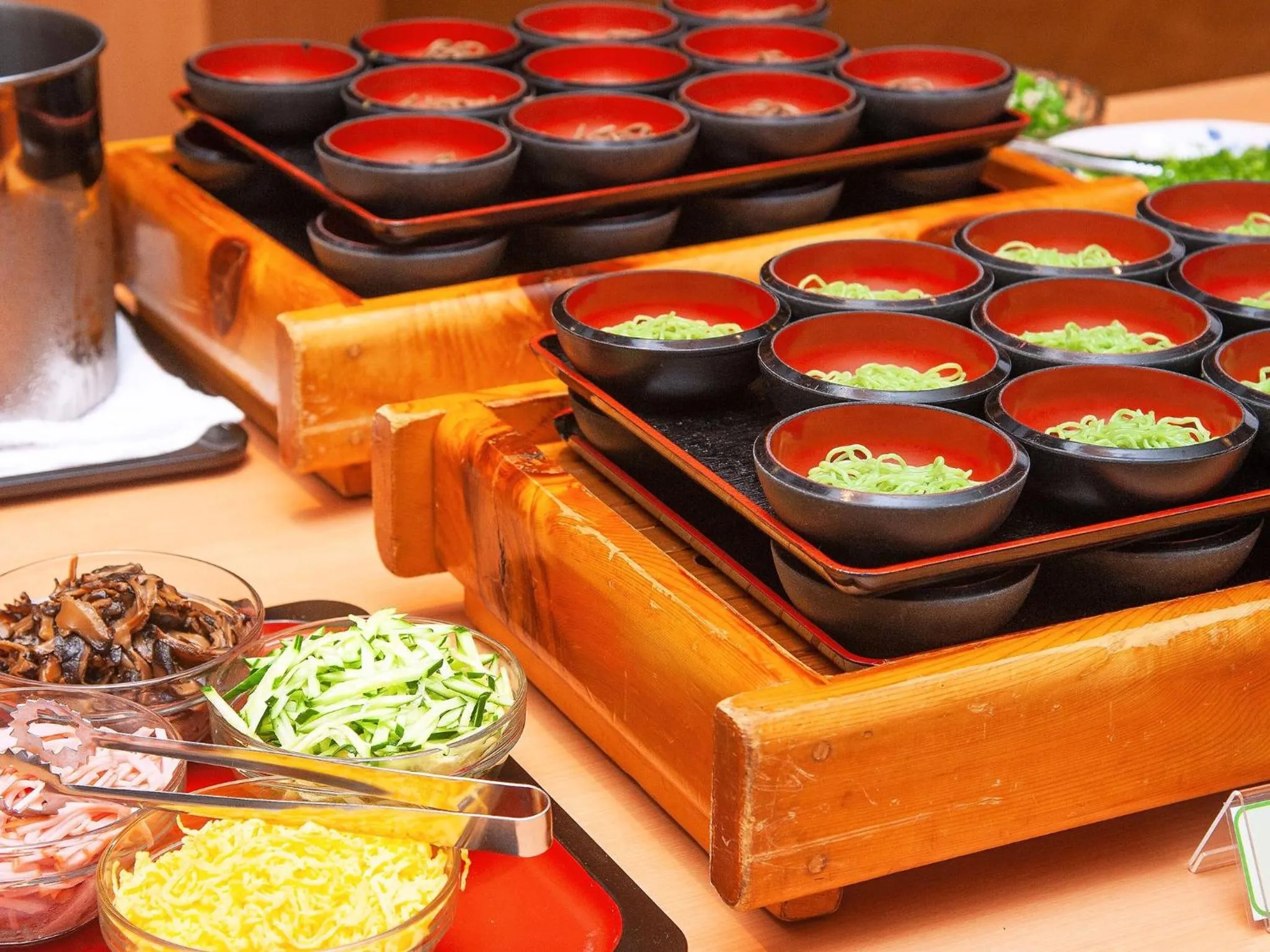 Dinner in Misasa Royal Hotel