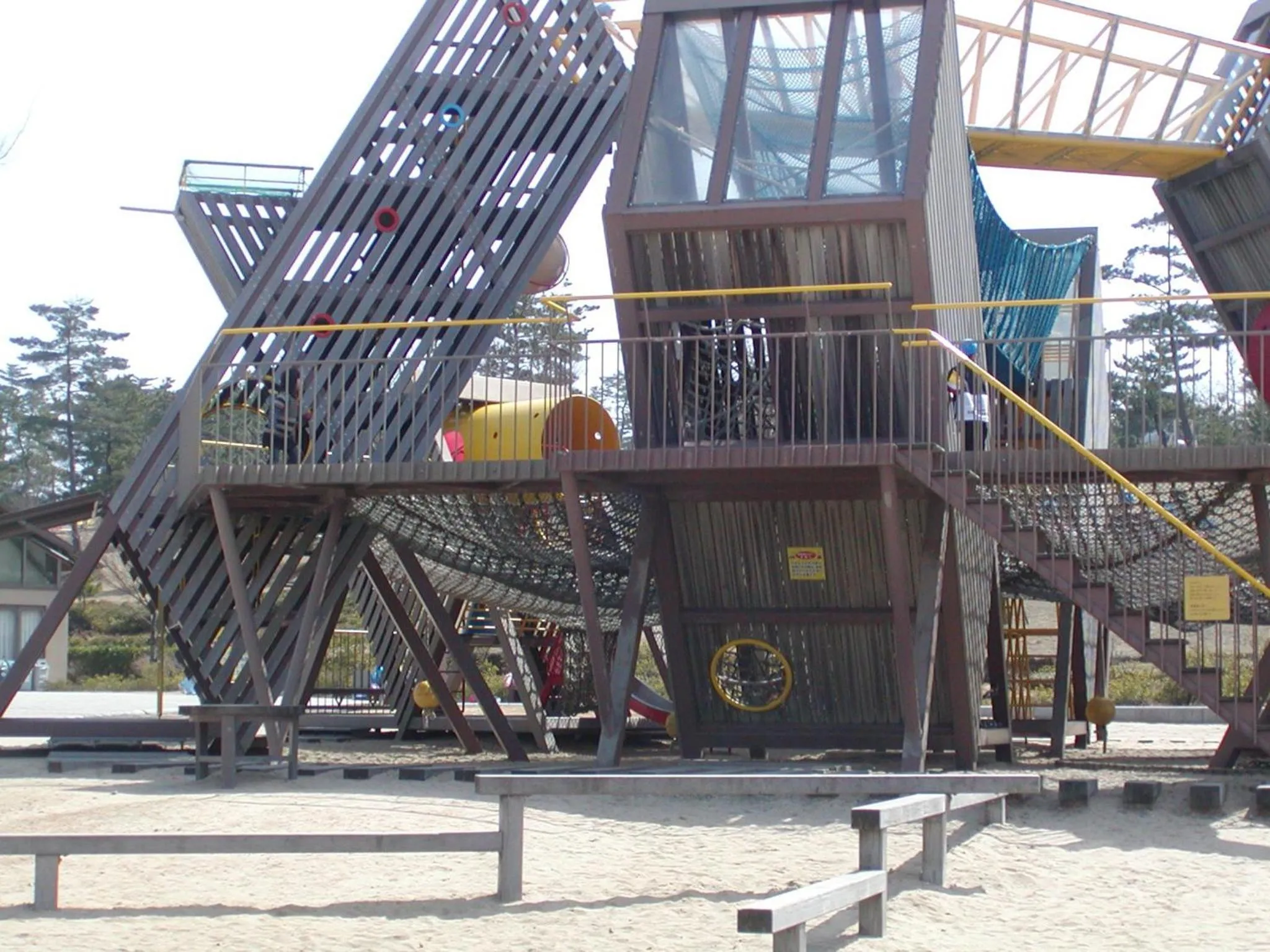 Nearby landmark in Misasa Royal Hotel