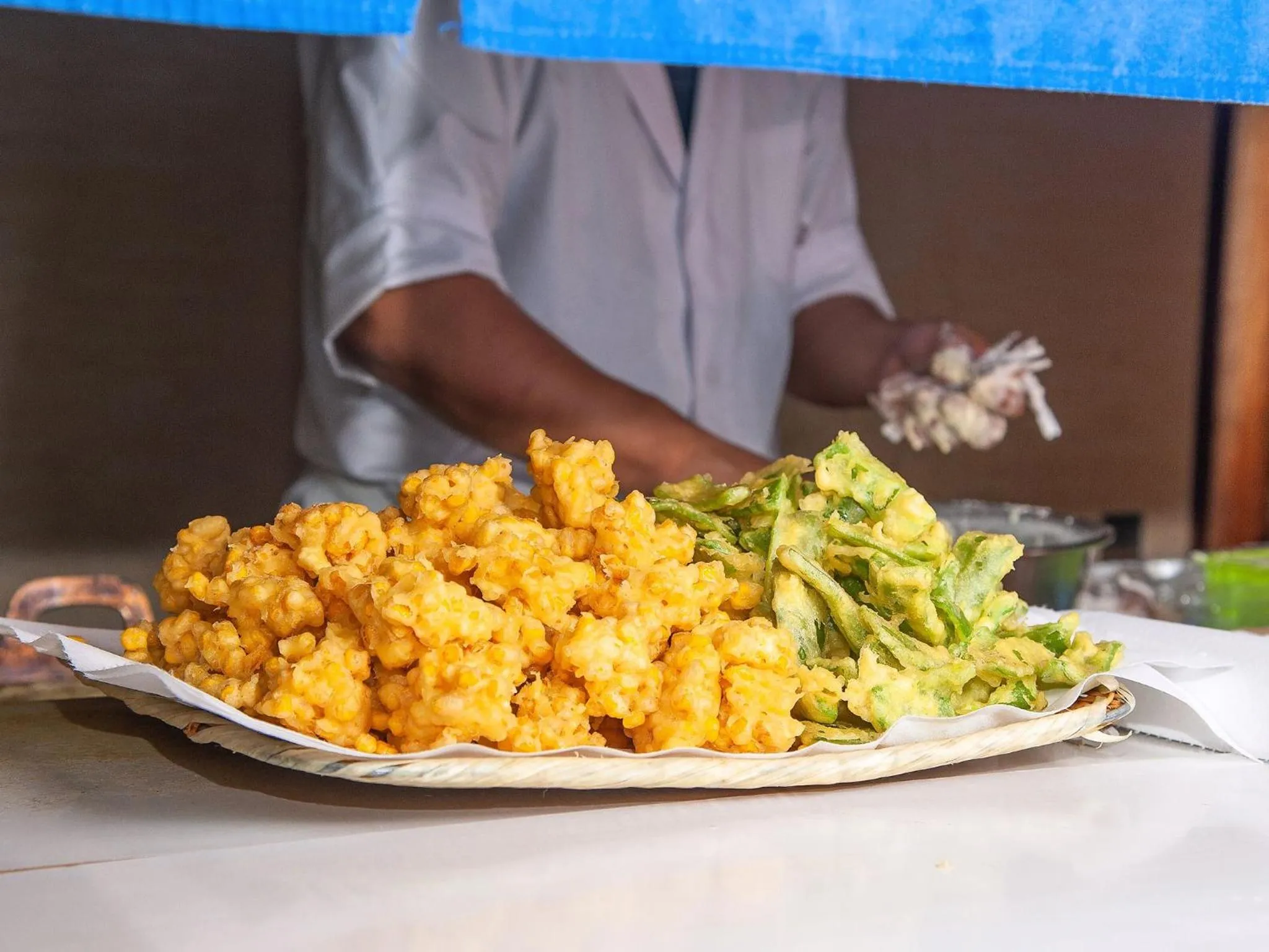 Dinner in Misasa Royal Hotel