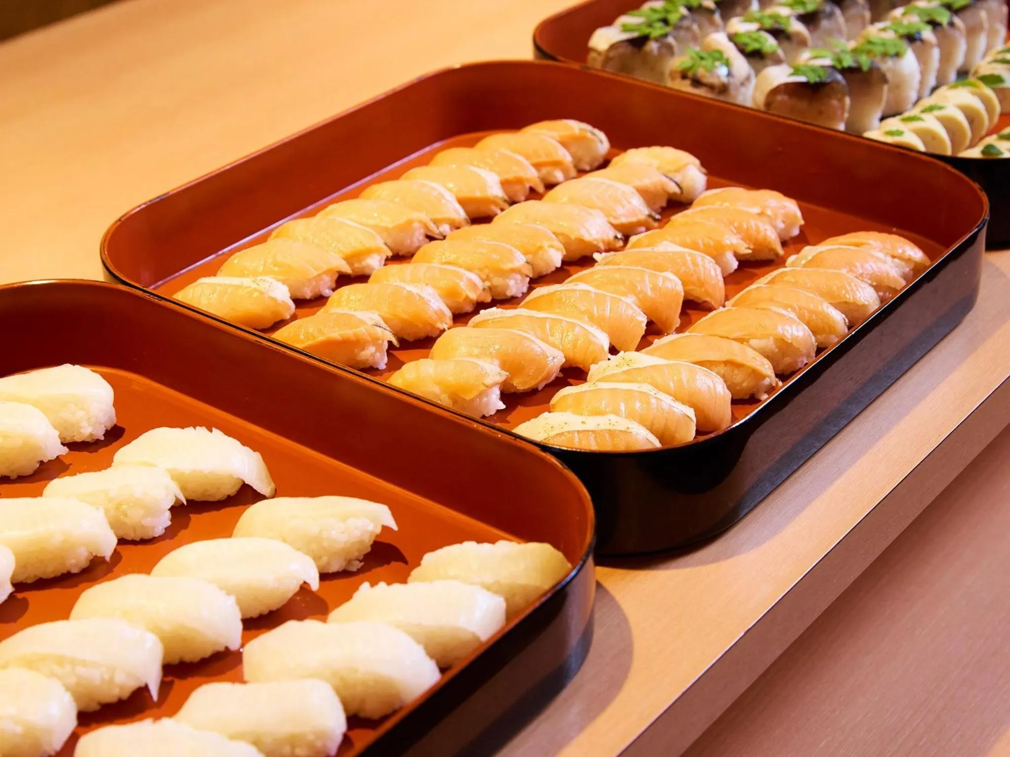 Dinner in Misasa Royal Hotel