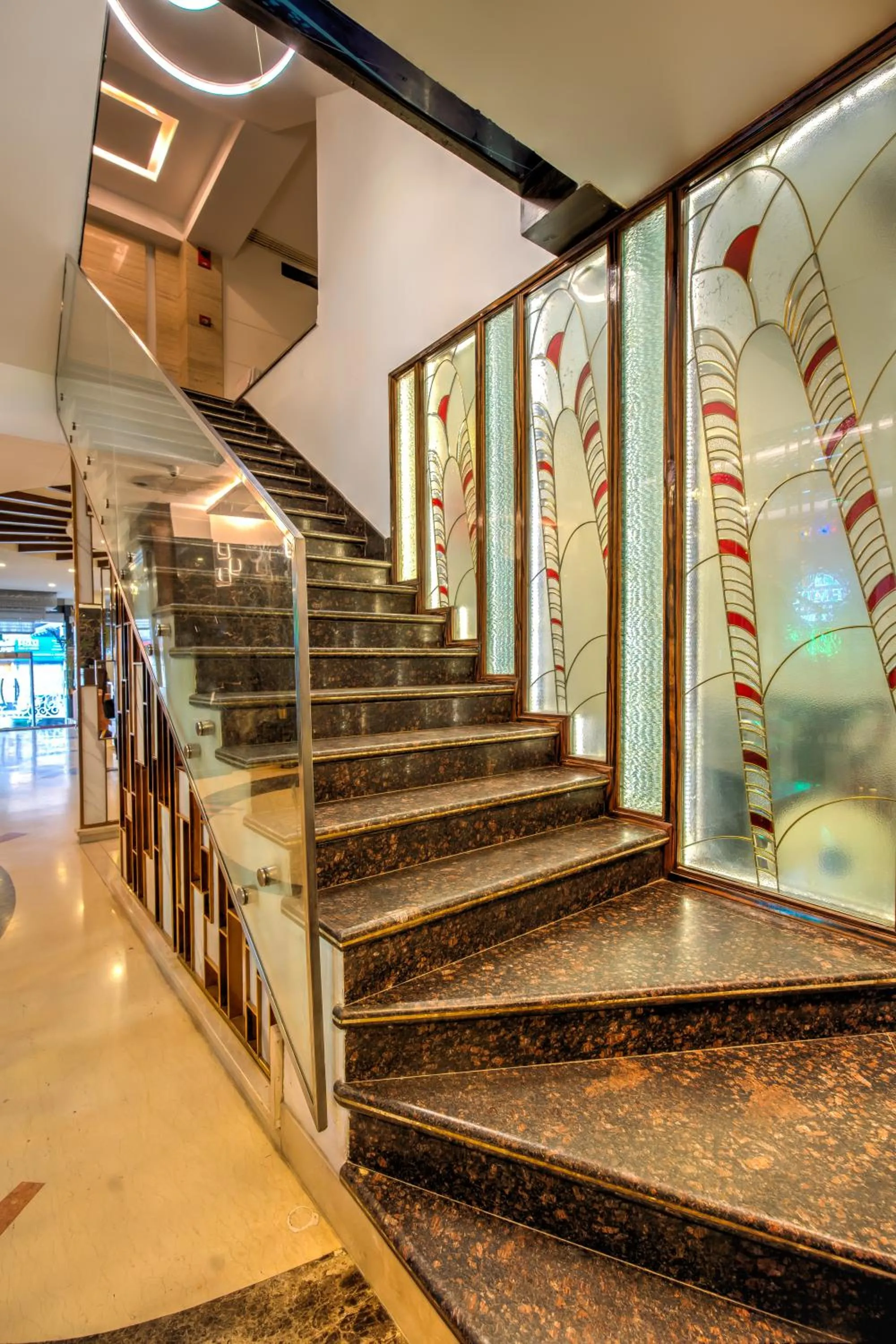 acessibility in THE SINGH EMPIRE,New Delhi City Centre