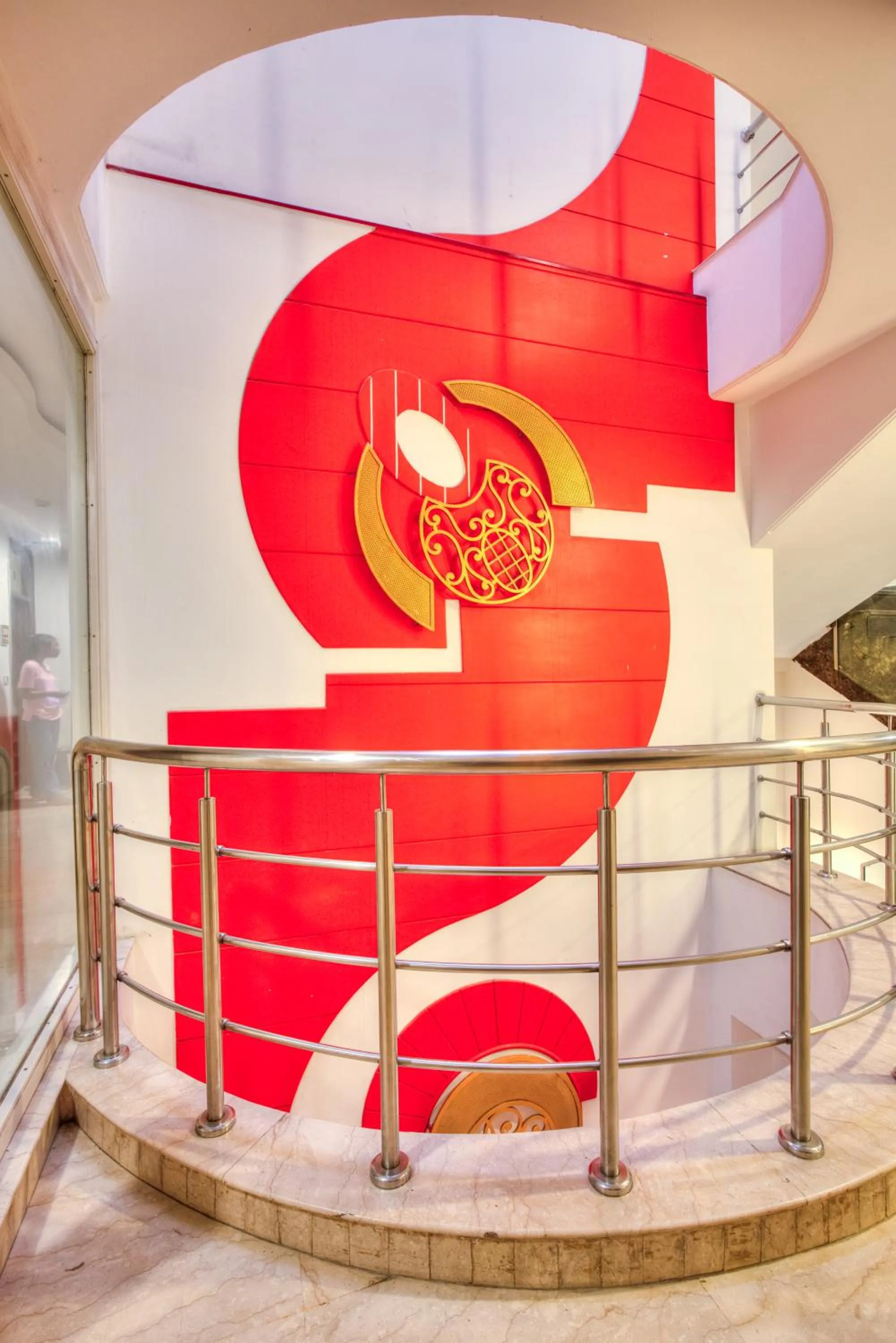 Property building in THE SINGH EMPIRE,New Delhi City Centre