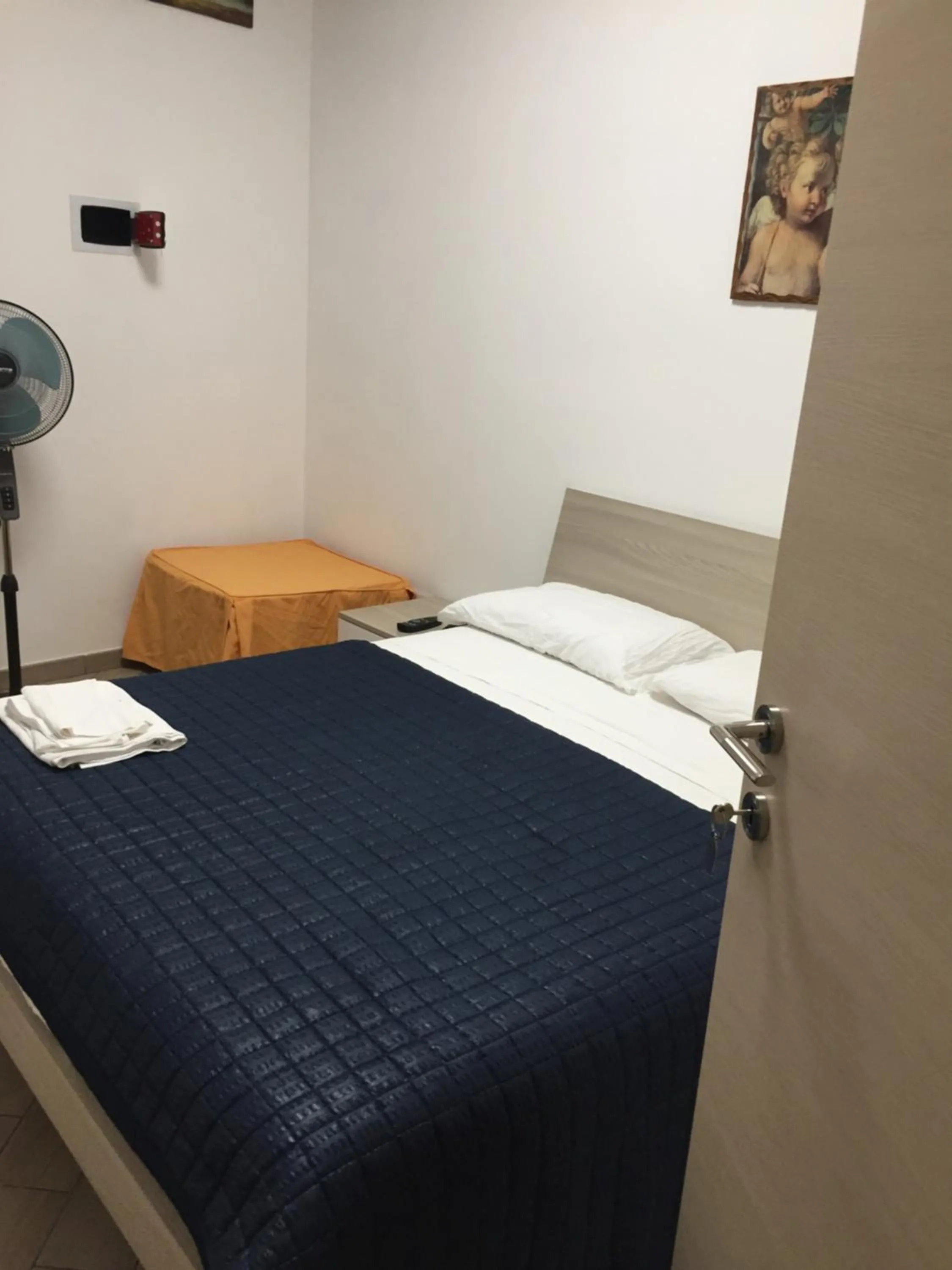 Bed in Margherita Queen Home