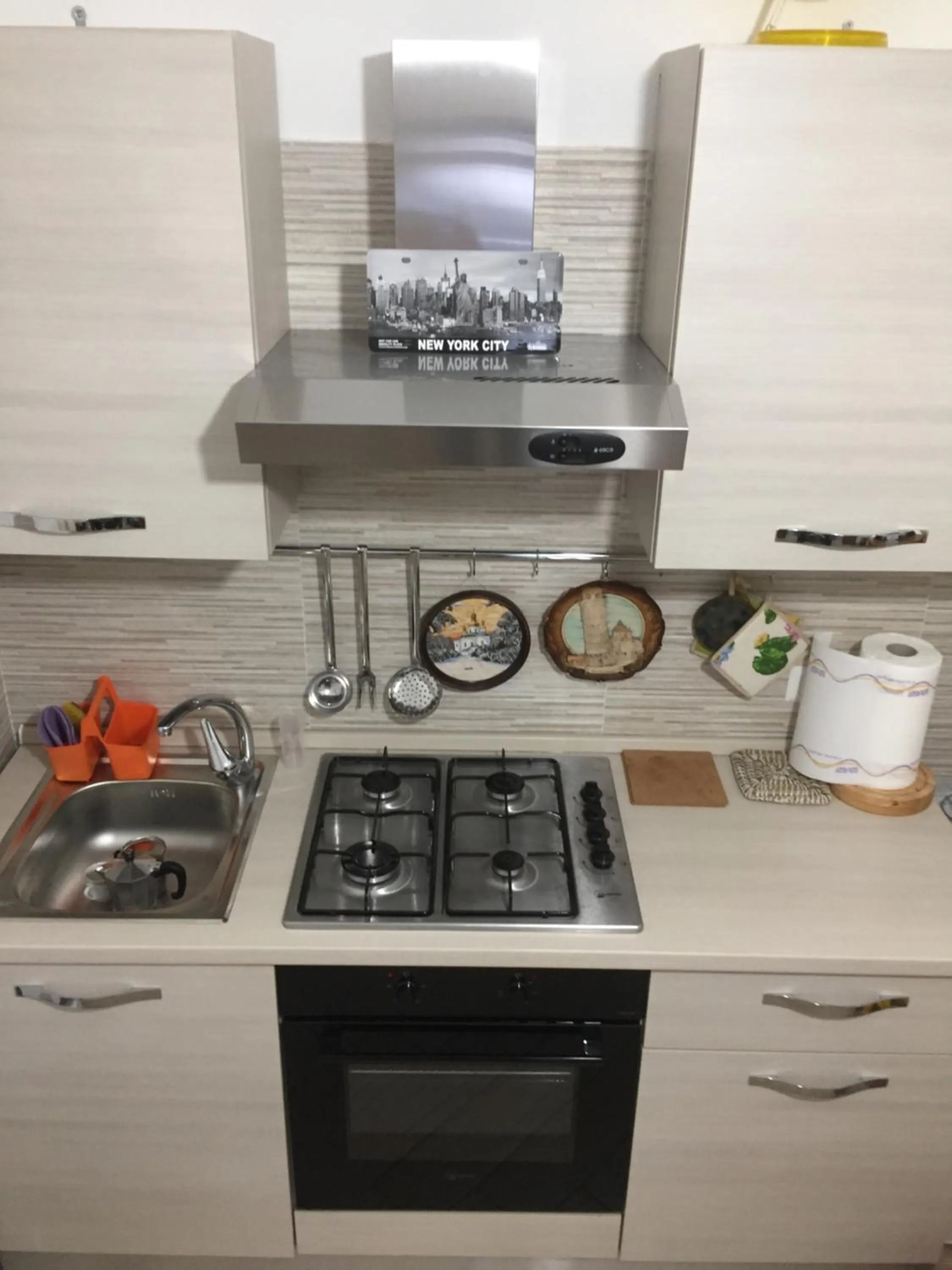 Kitchen or kitchenette in Margherita Queen Home