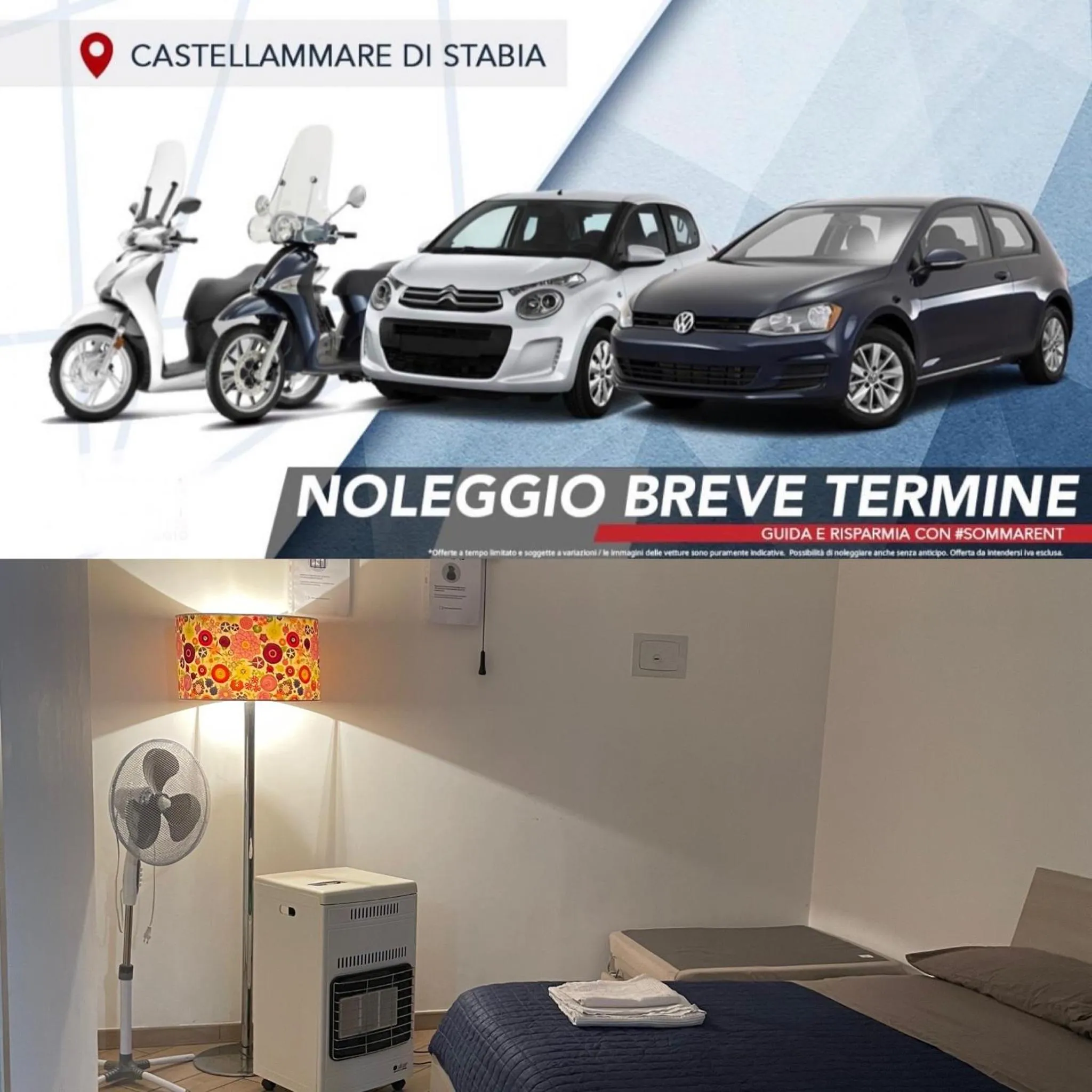 Margherita Queen Home