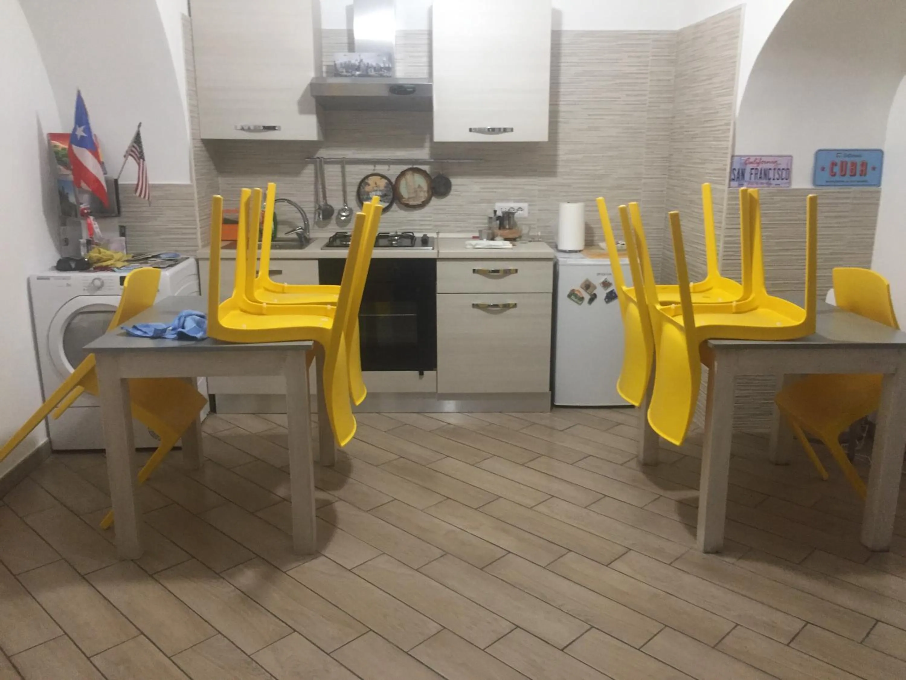 Lounge or bar in Margherita Queen Home