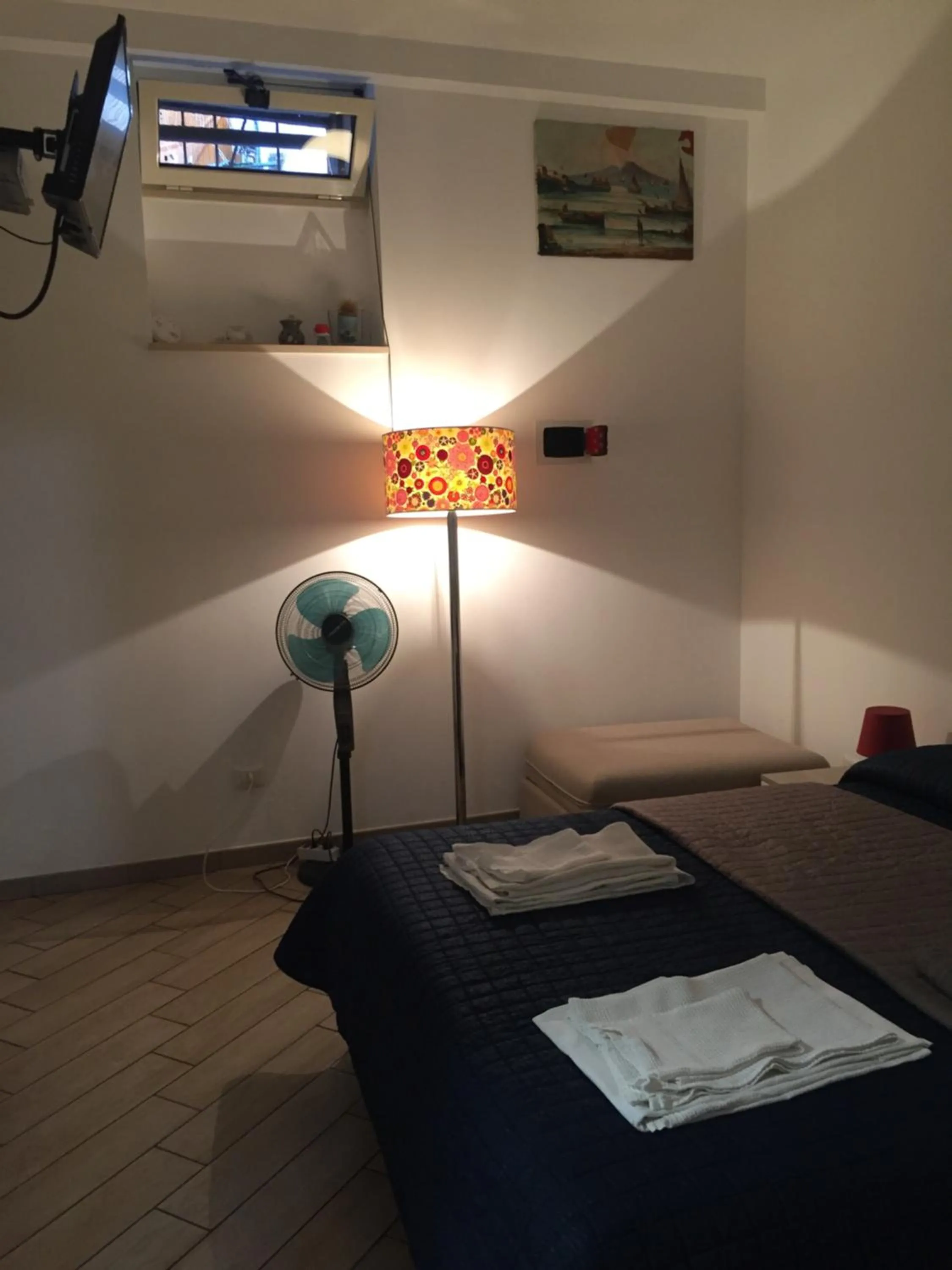 Bed in Margherita Queen Home