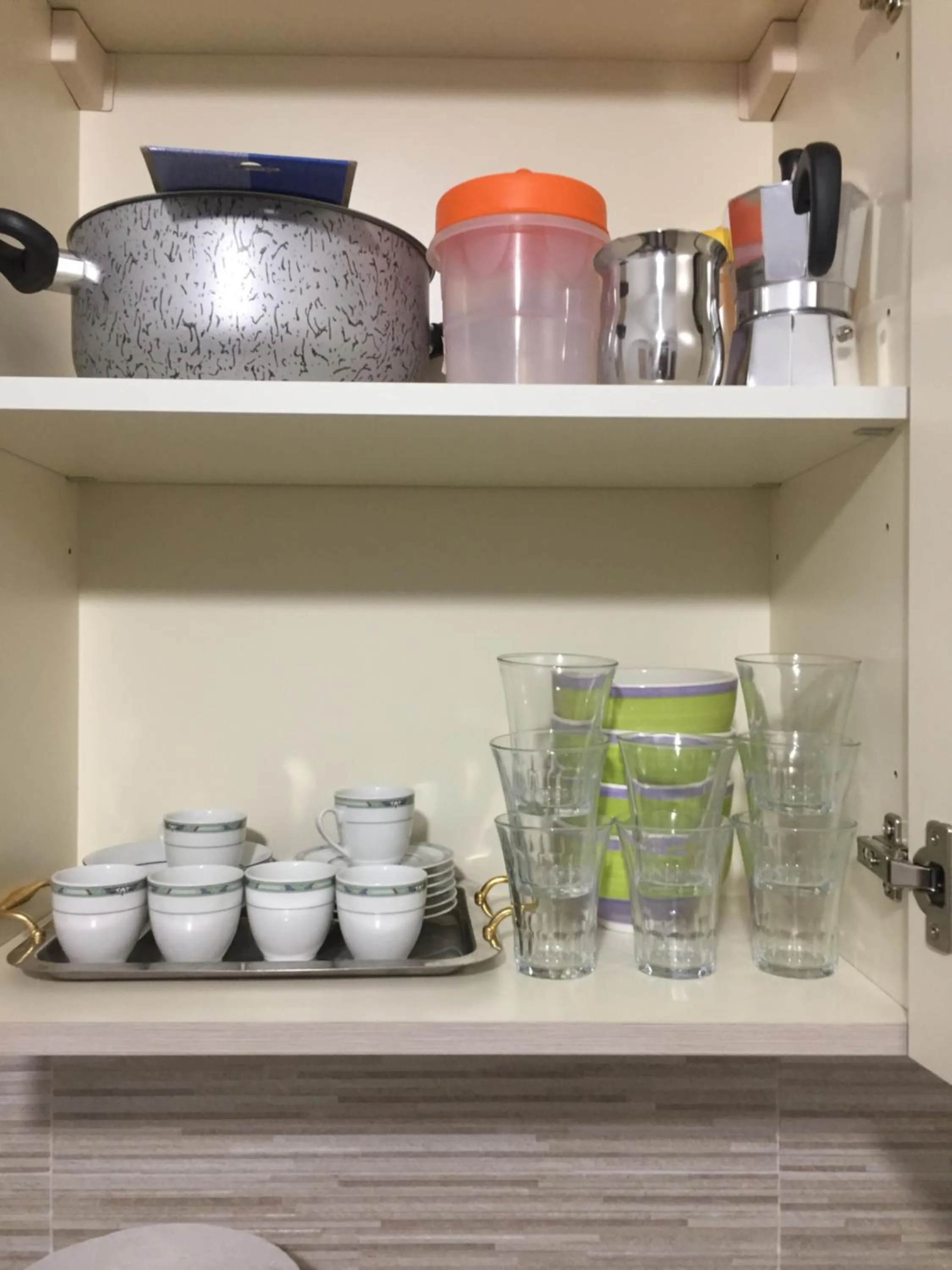 Kitchen or kitchenette in Margherita Queen Home