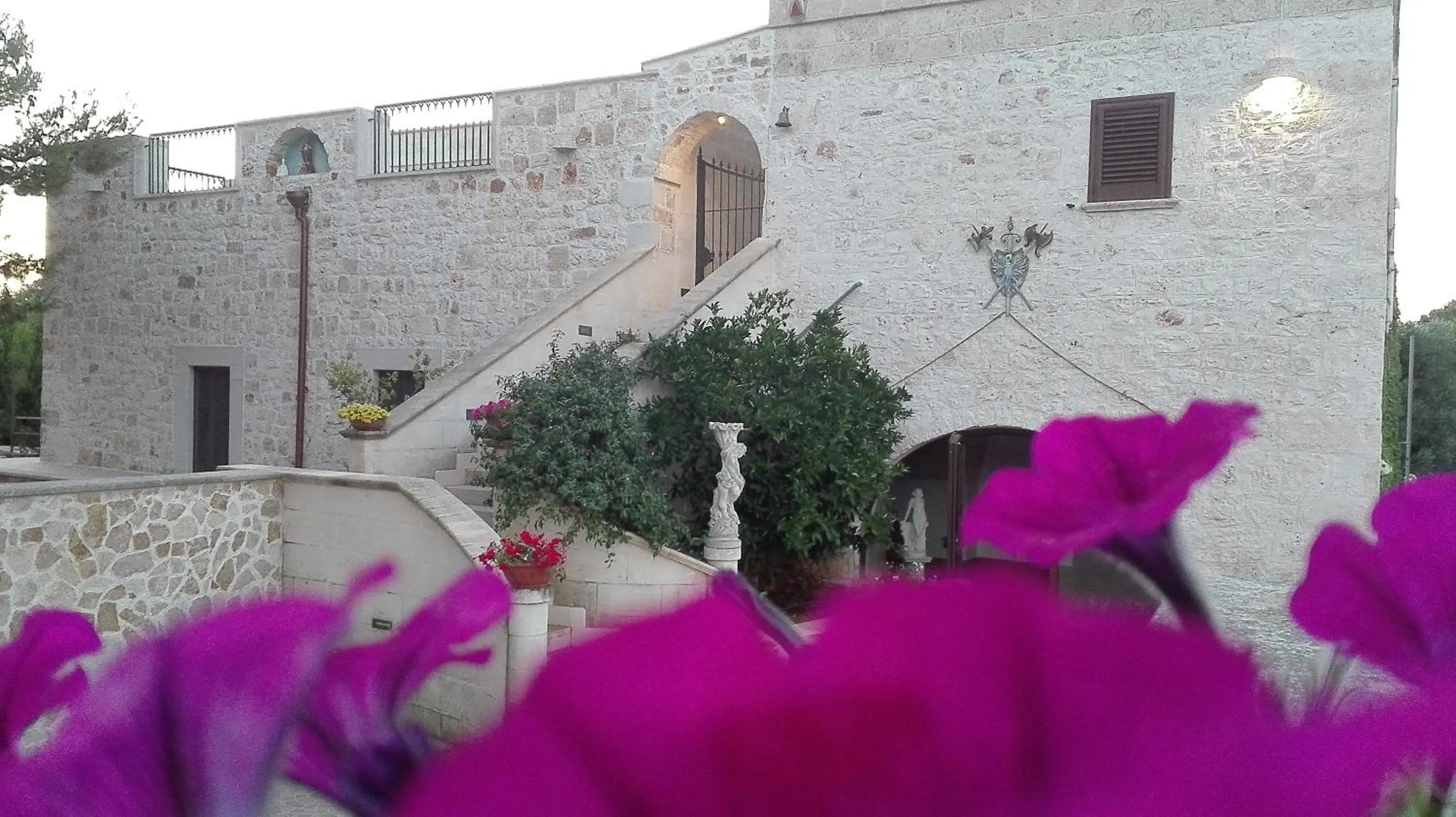 MASSERIA Le Betulle