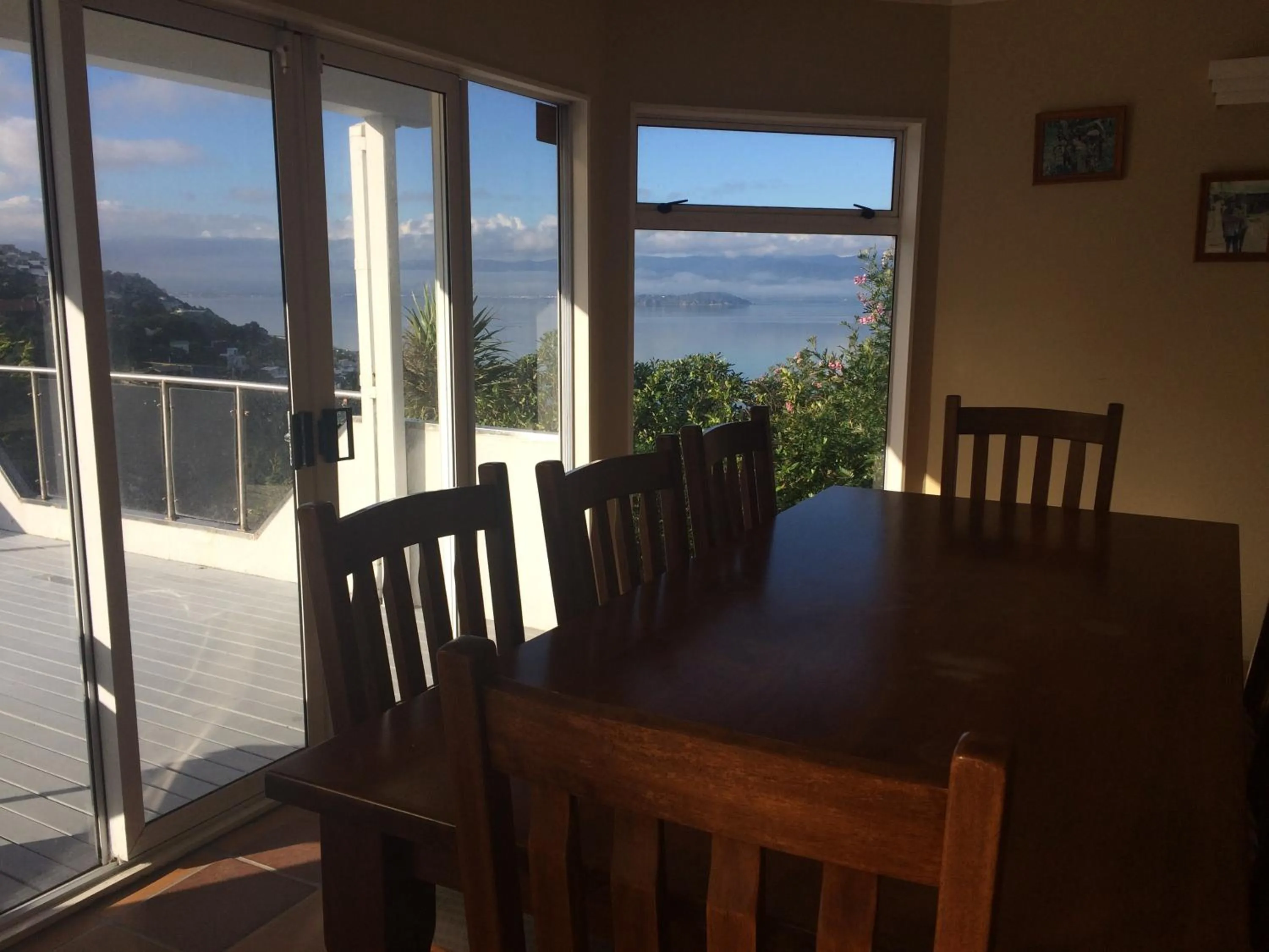 Property building in Harbour Lodge Wellington