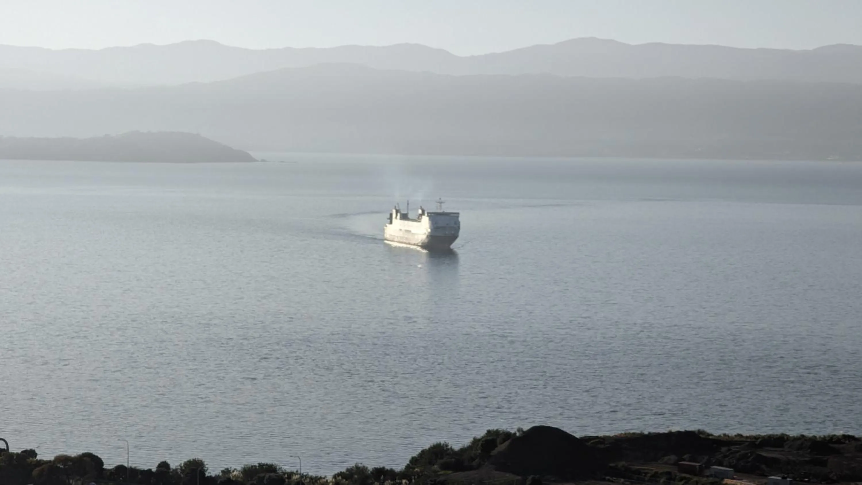 View (from property/room) in Harbour Lodge Wellington