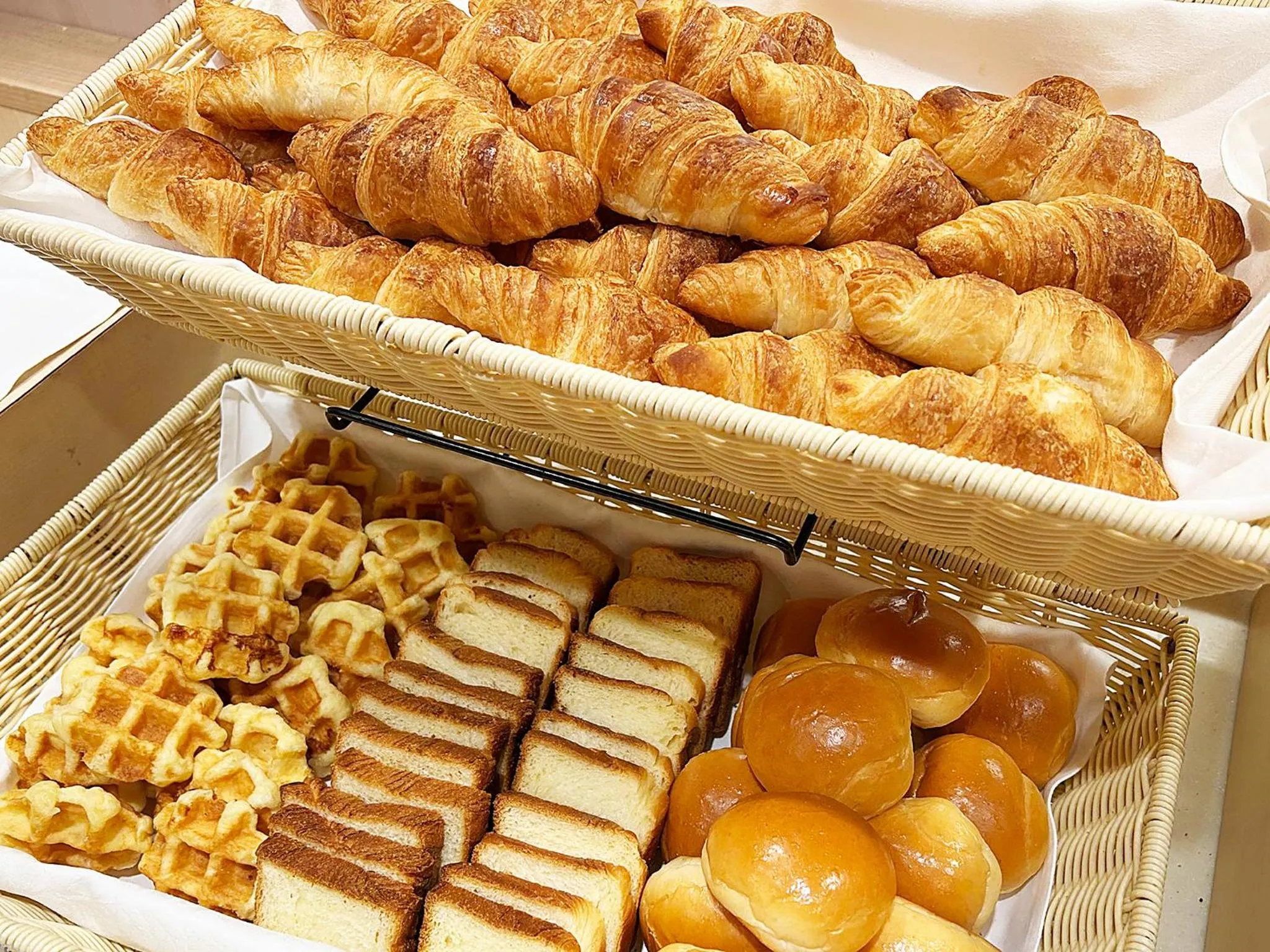 Breakfast in Heian No Mori Kyoto