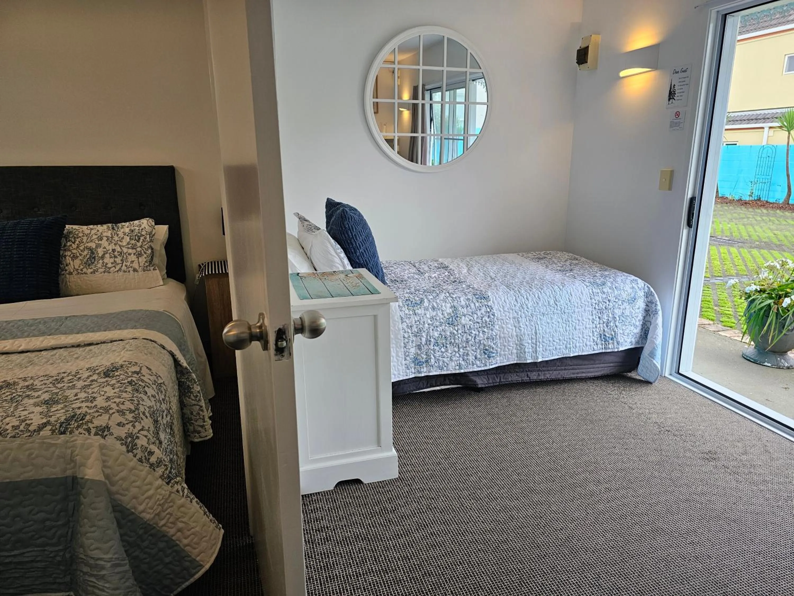 Bed in Albert Number 6