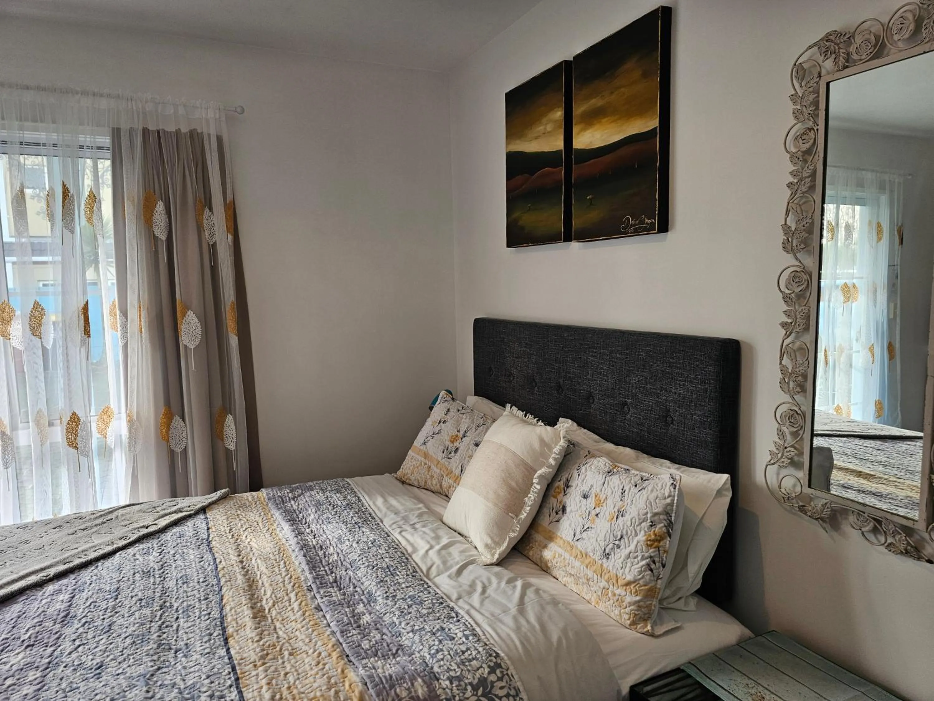 Bed in Albert Number 6