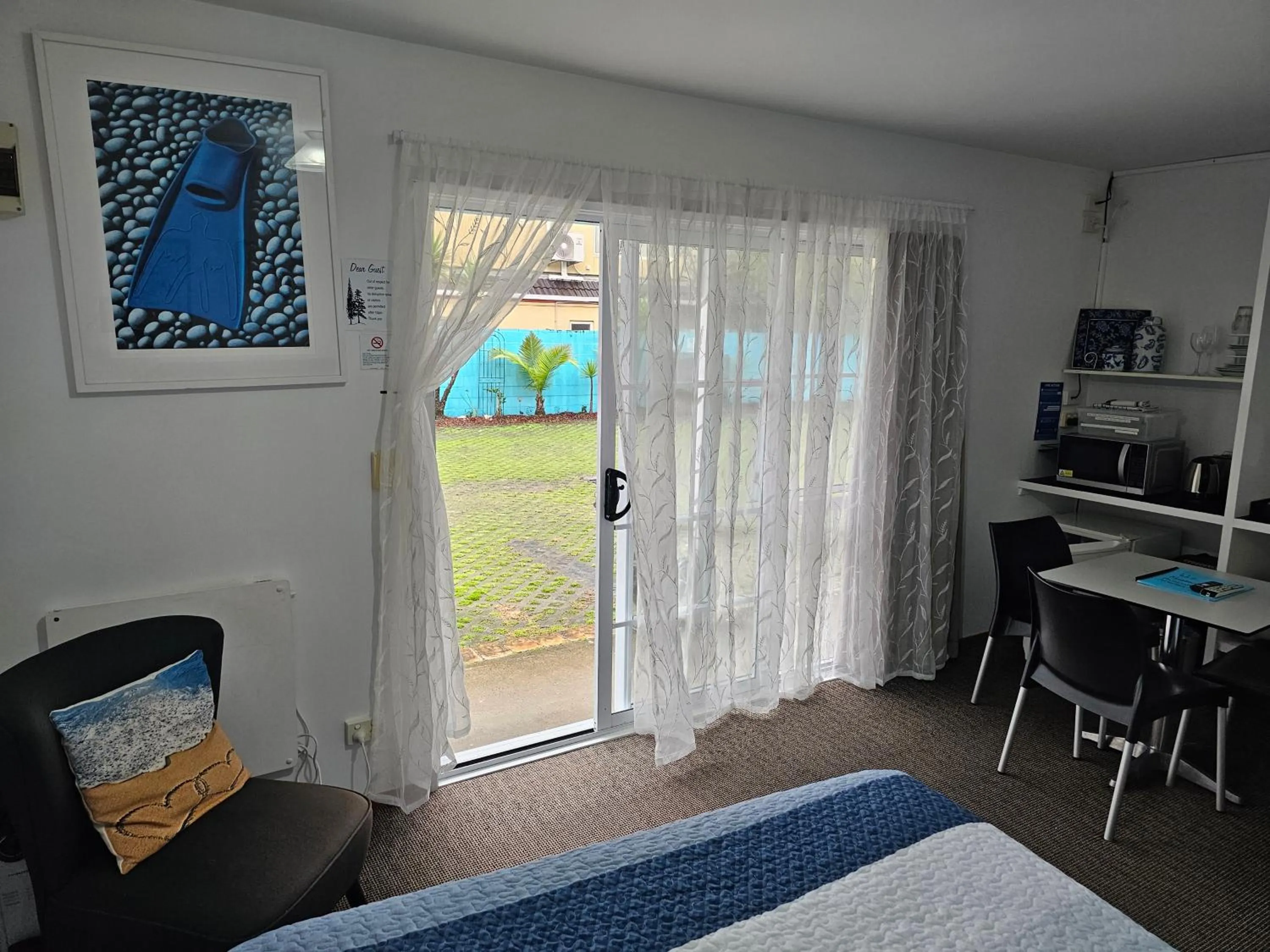 Bed in Albert Number 6