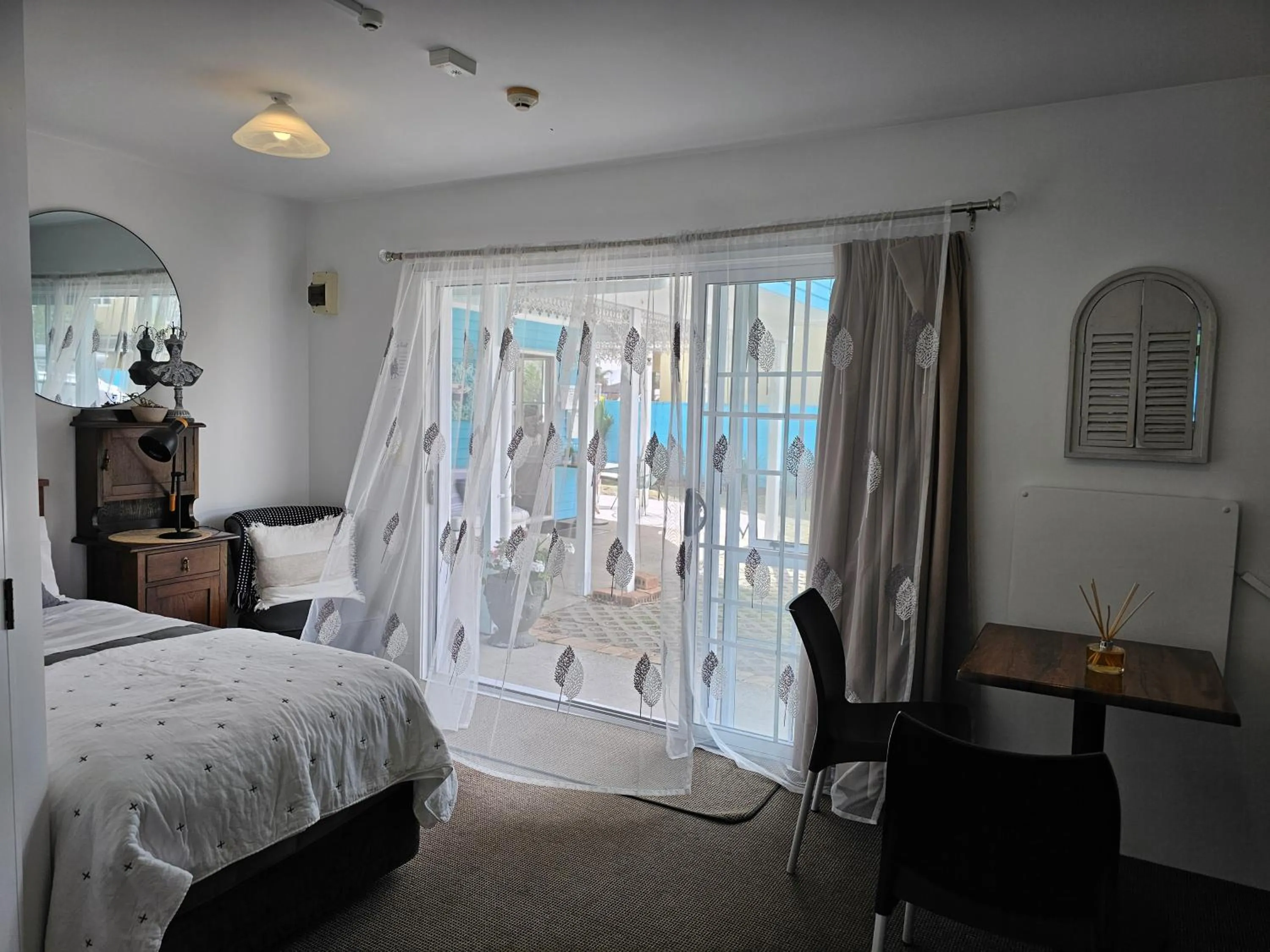 Bed in Albert Number 6