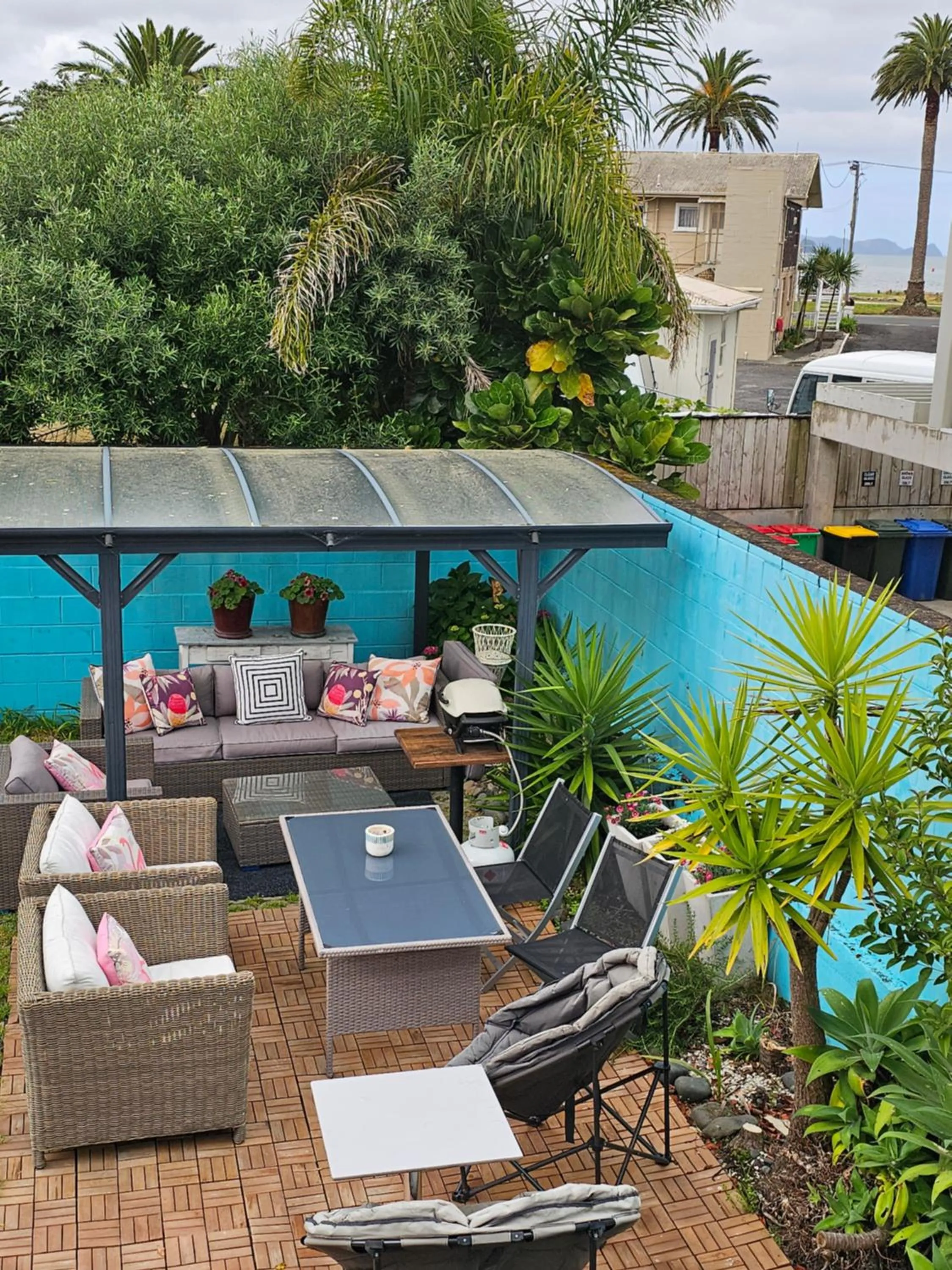 Property building in Albert Number 6