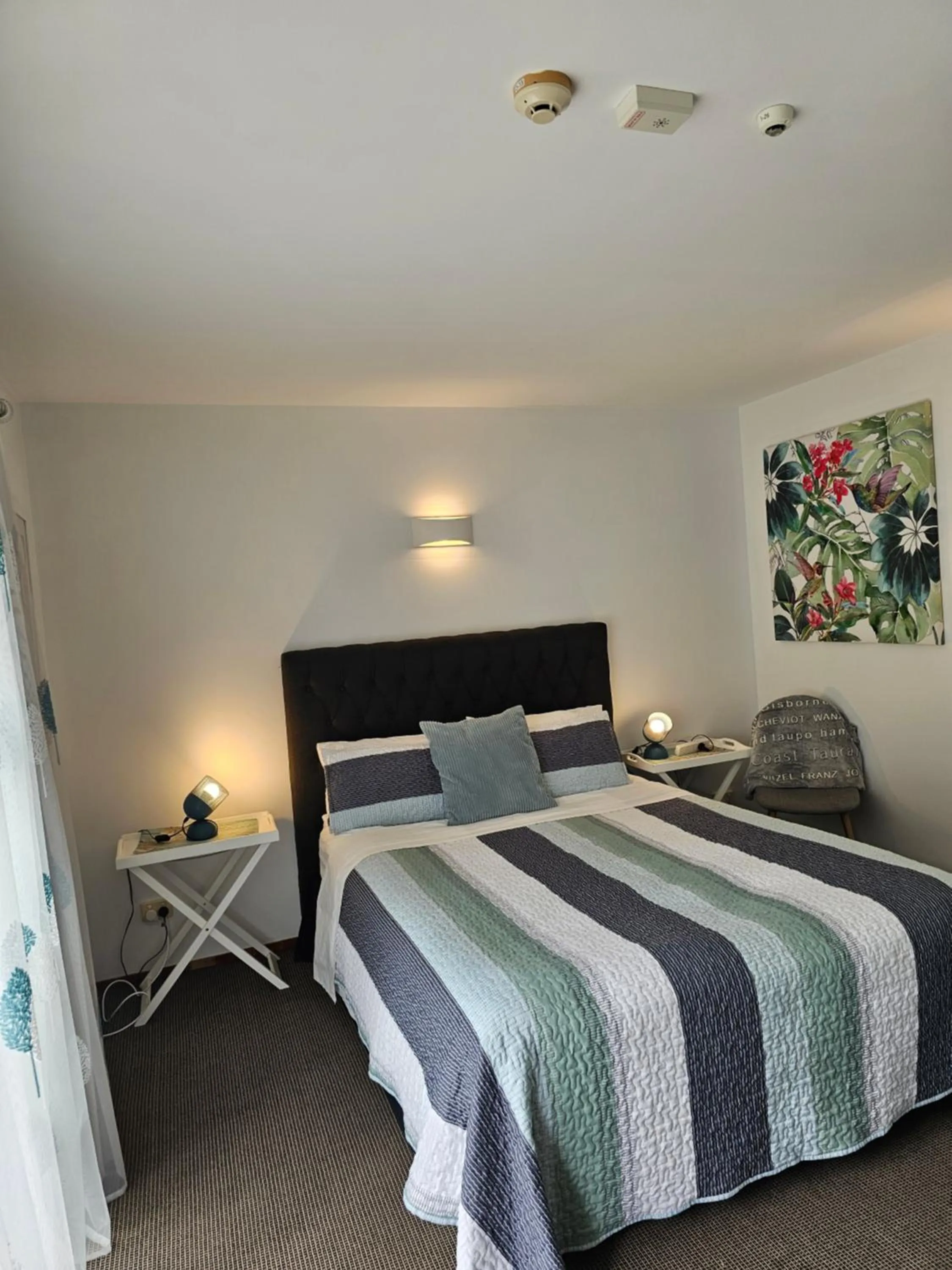 Bed in Albert Number 6