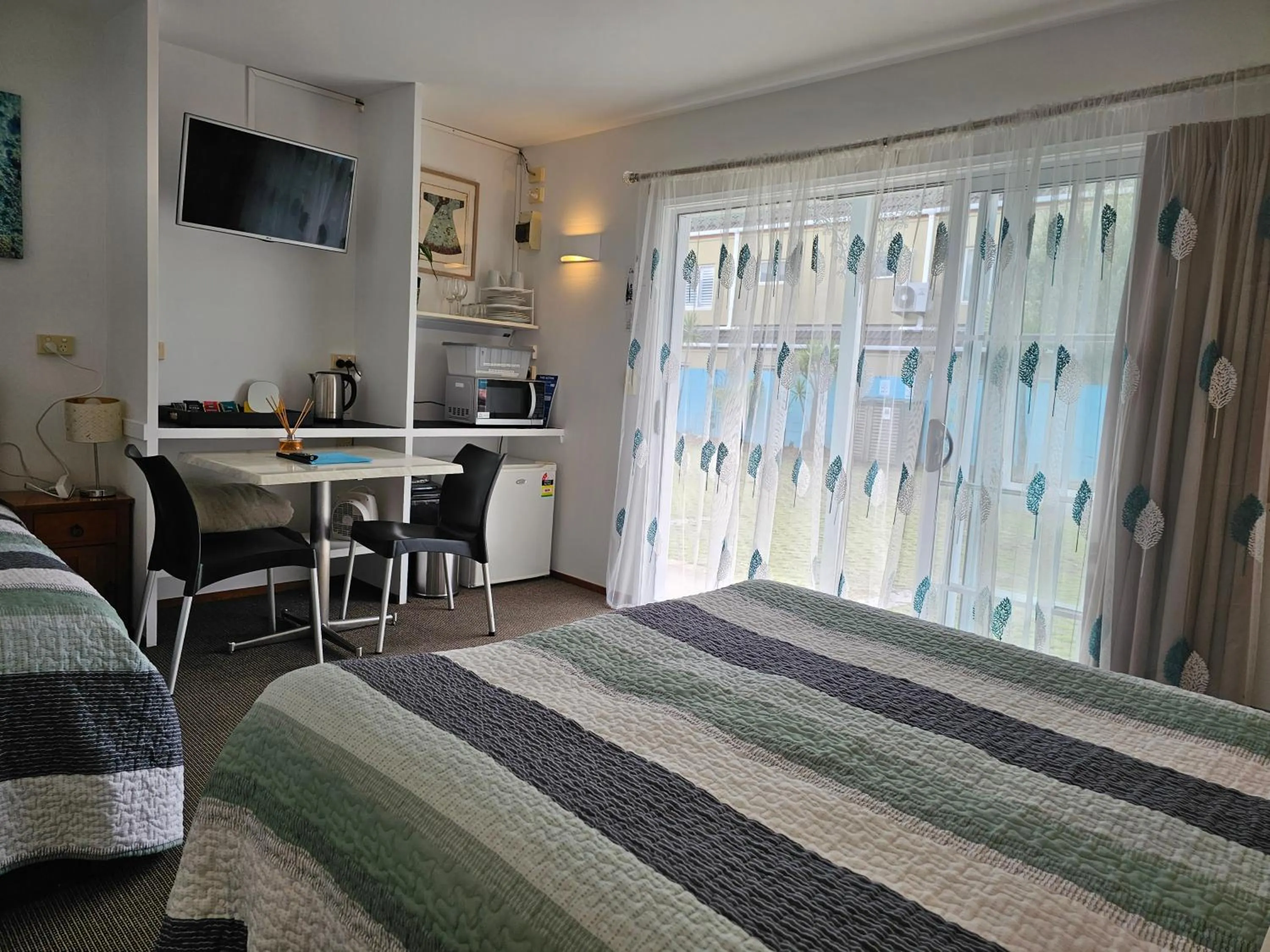 Bed in Albert Number 6