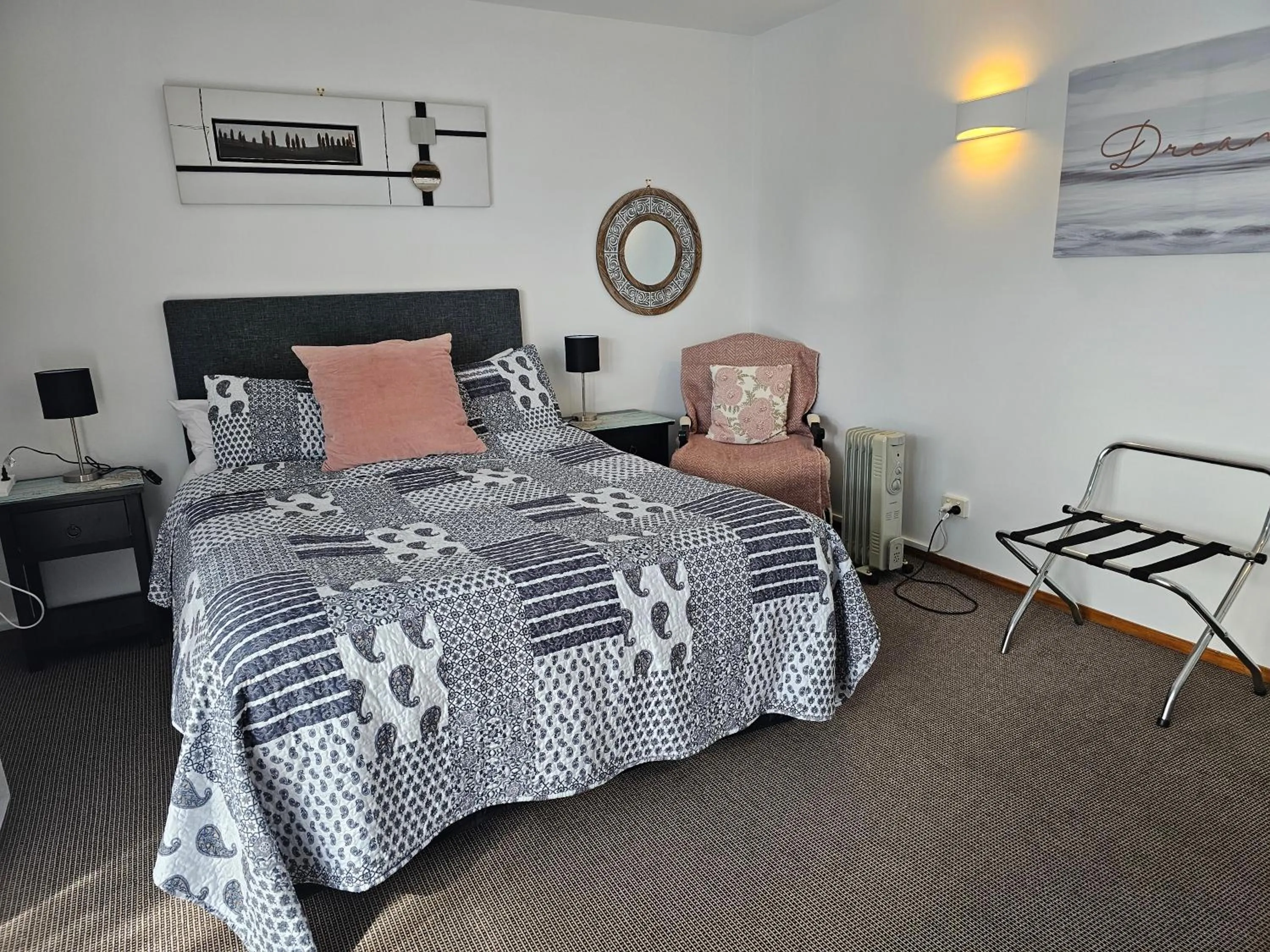 Bed in Albert Number 6