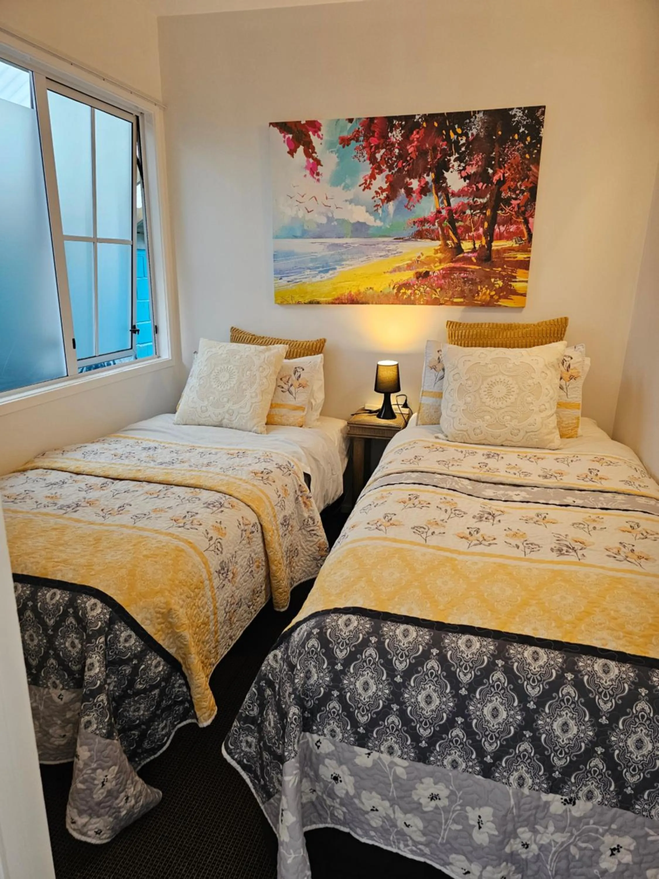 Bed in Albert Number 6