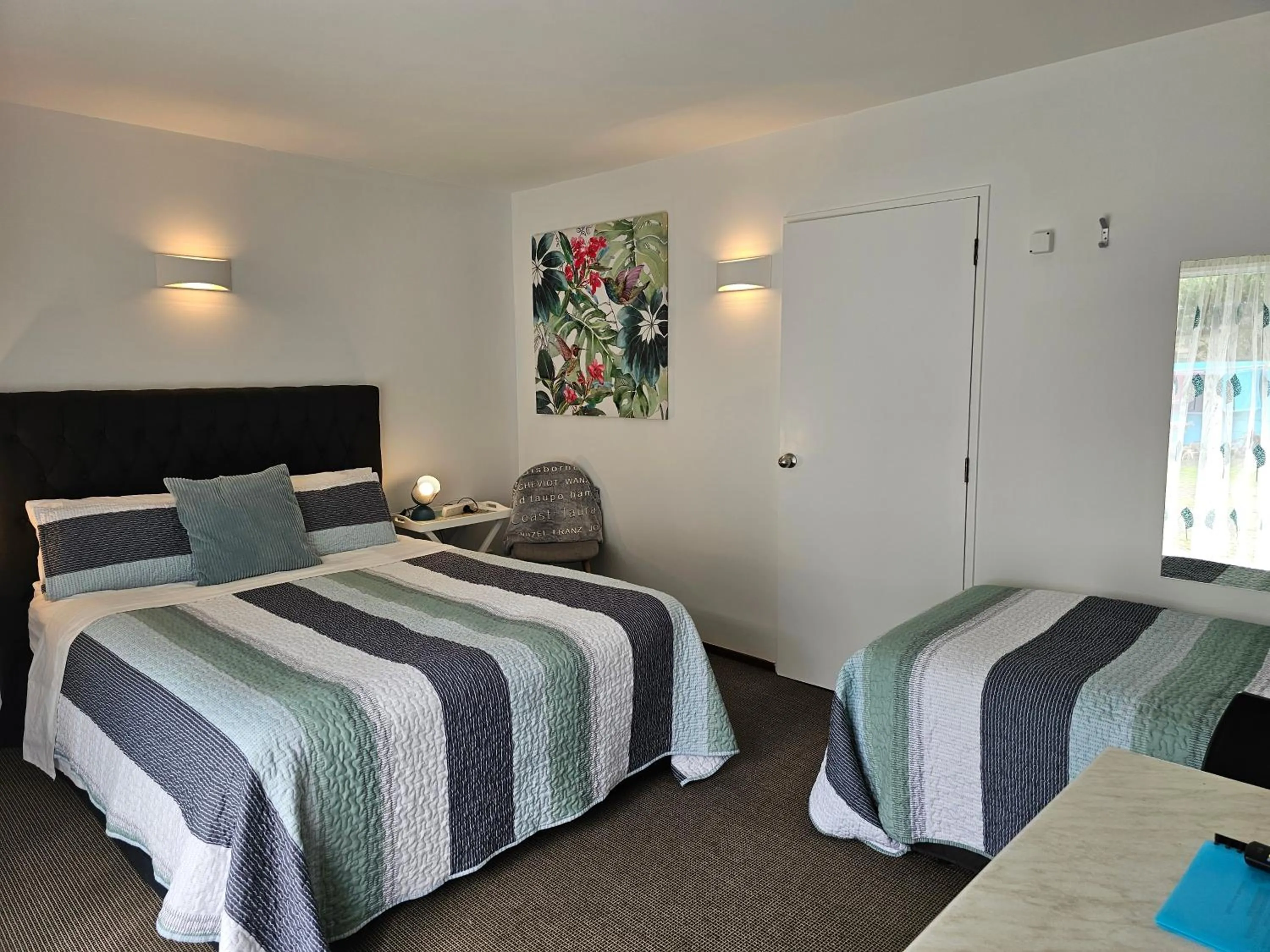 Bed in Albert Number 6