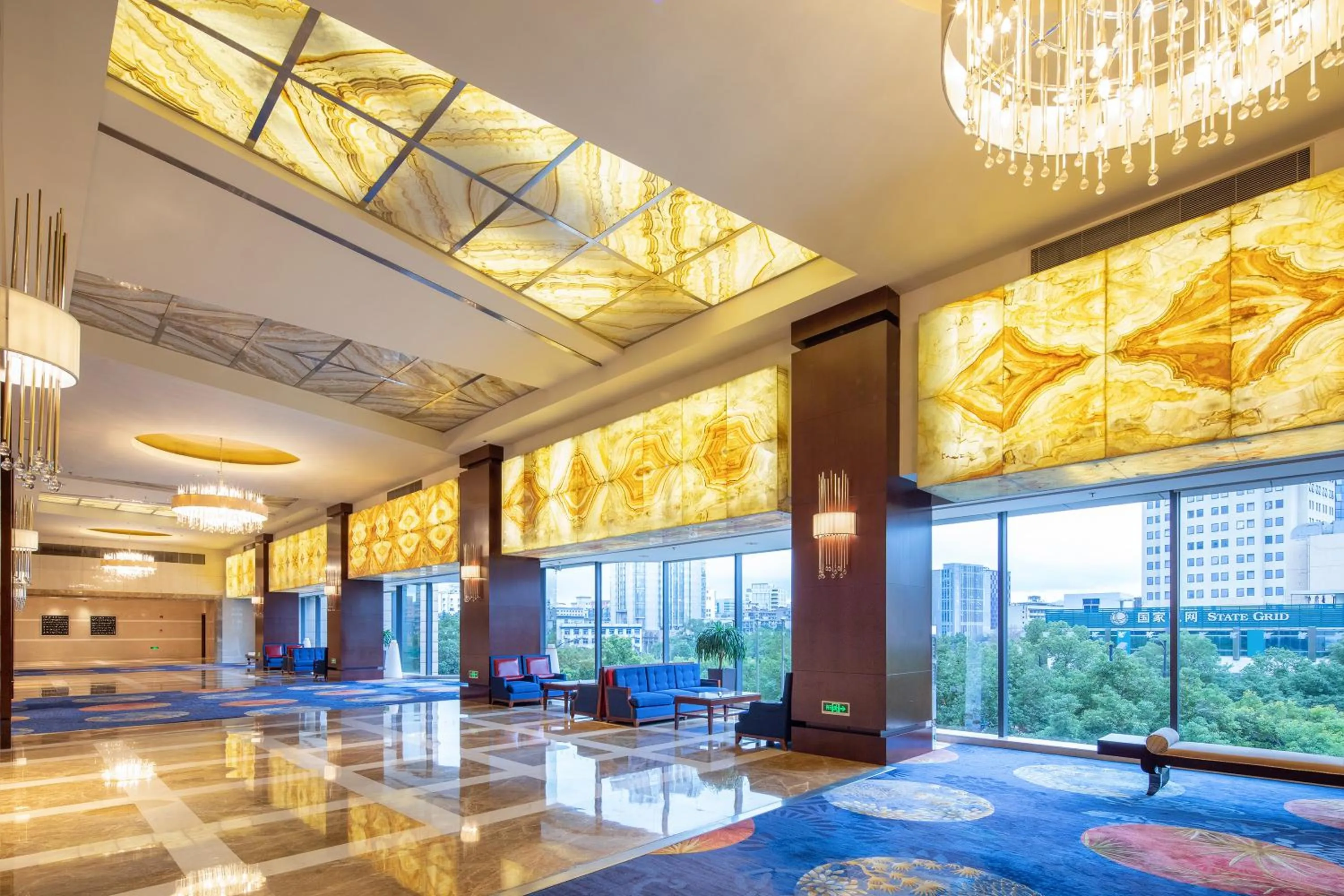 Banquet/Function facilities in JW Marriott Hotel Hangzhou