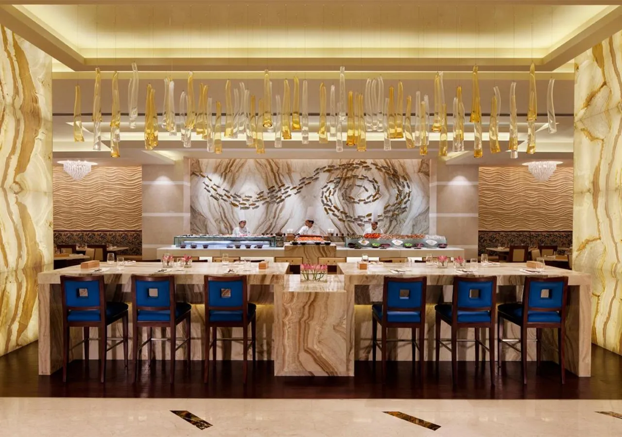 Restaurant/places to eat in JW Marriott Hotel Hangzhou