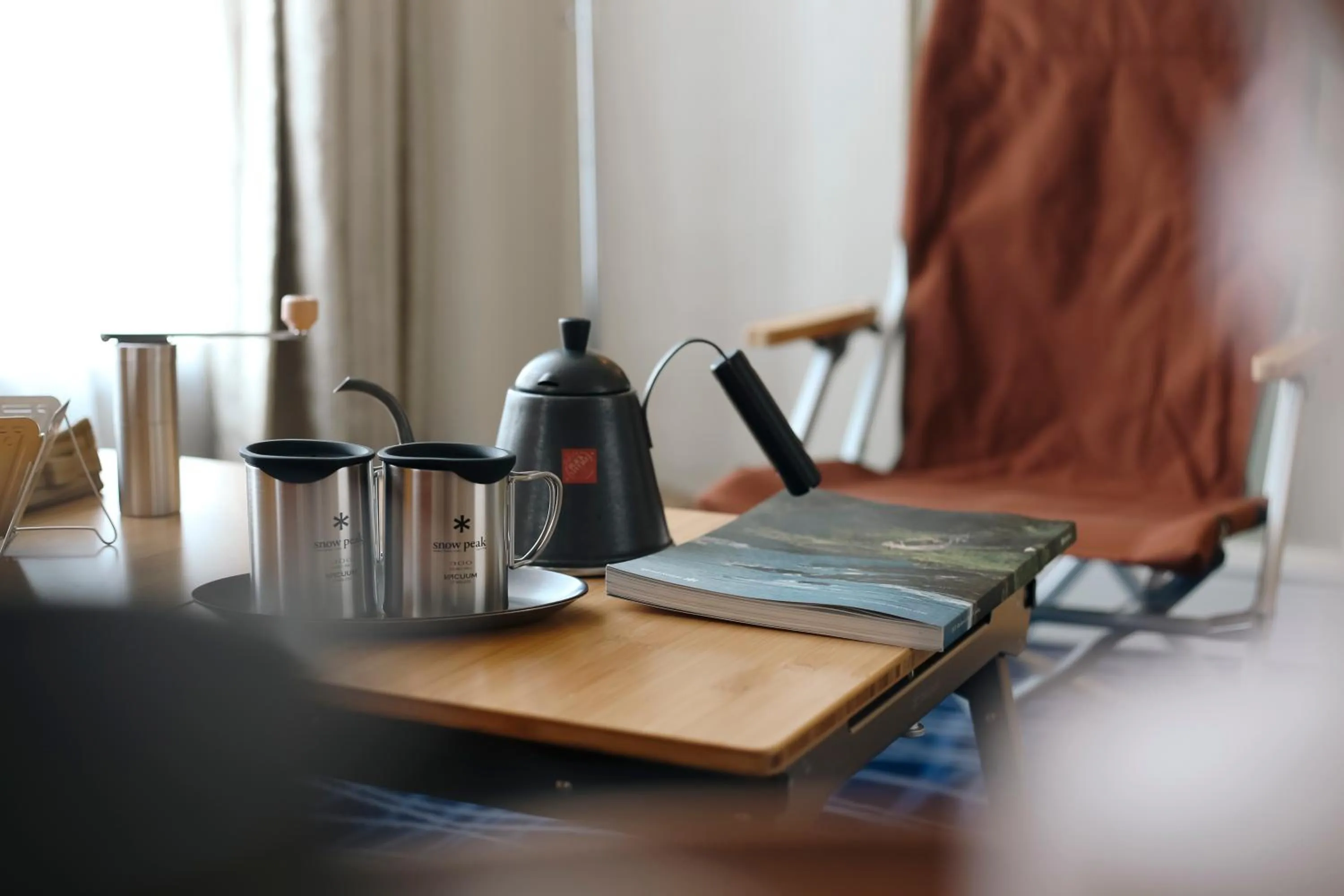 Dining area in JW Marriott Hotel Hangzhou
