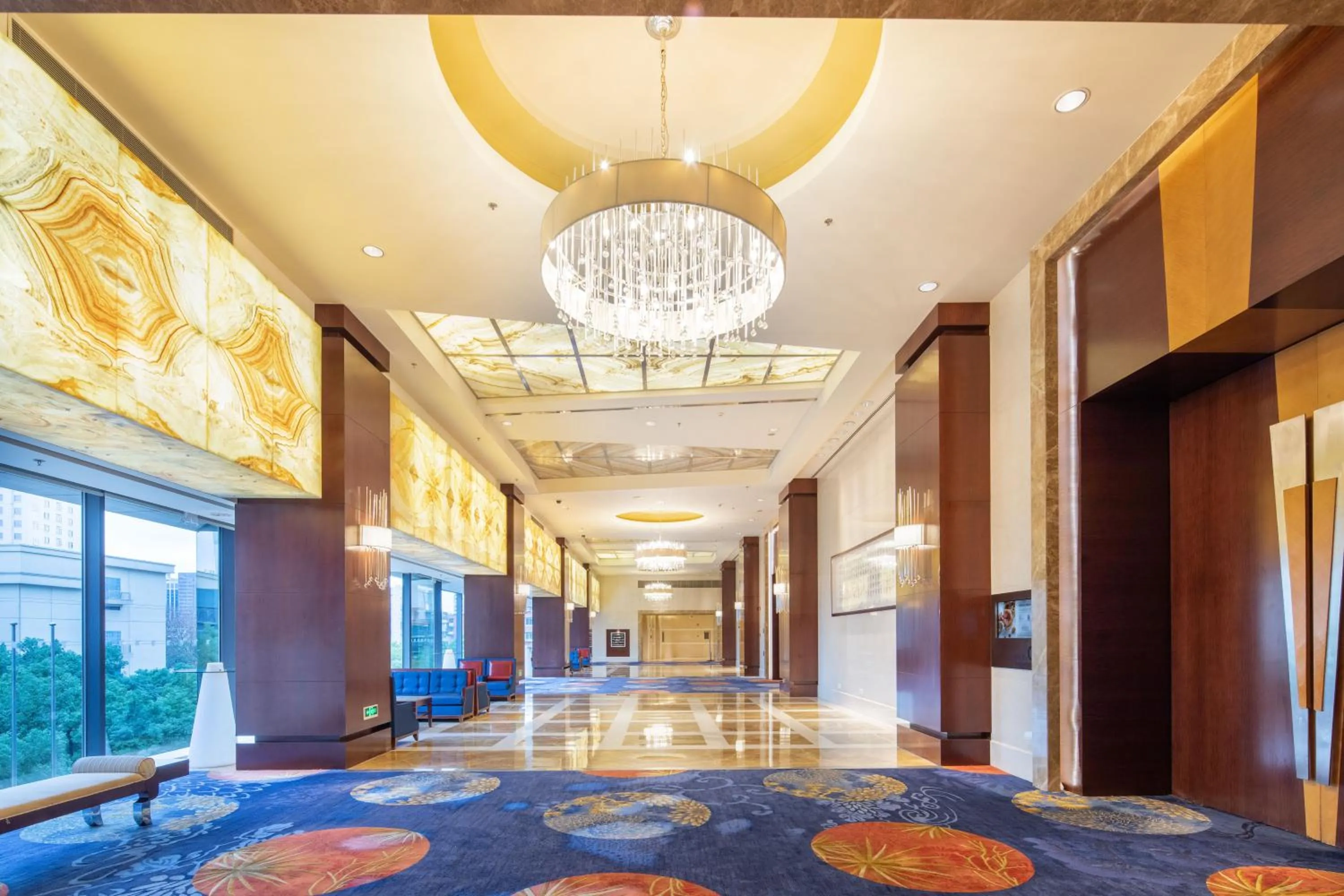 Banquet/Function facilities in JW Marriott Hotel Hangzhou