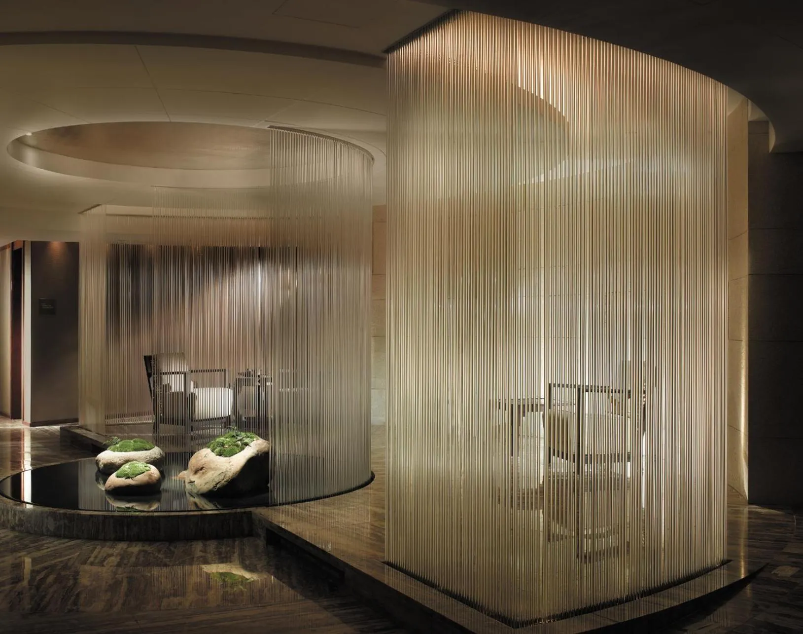 Spa and wellness centre/facilities in The Peninsula Hong Kong