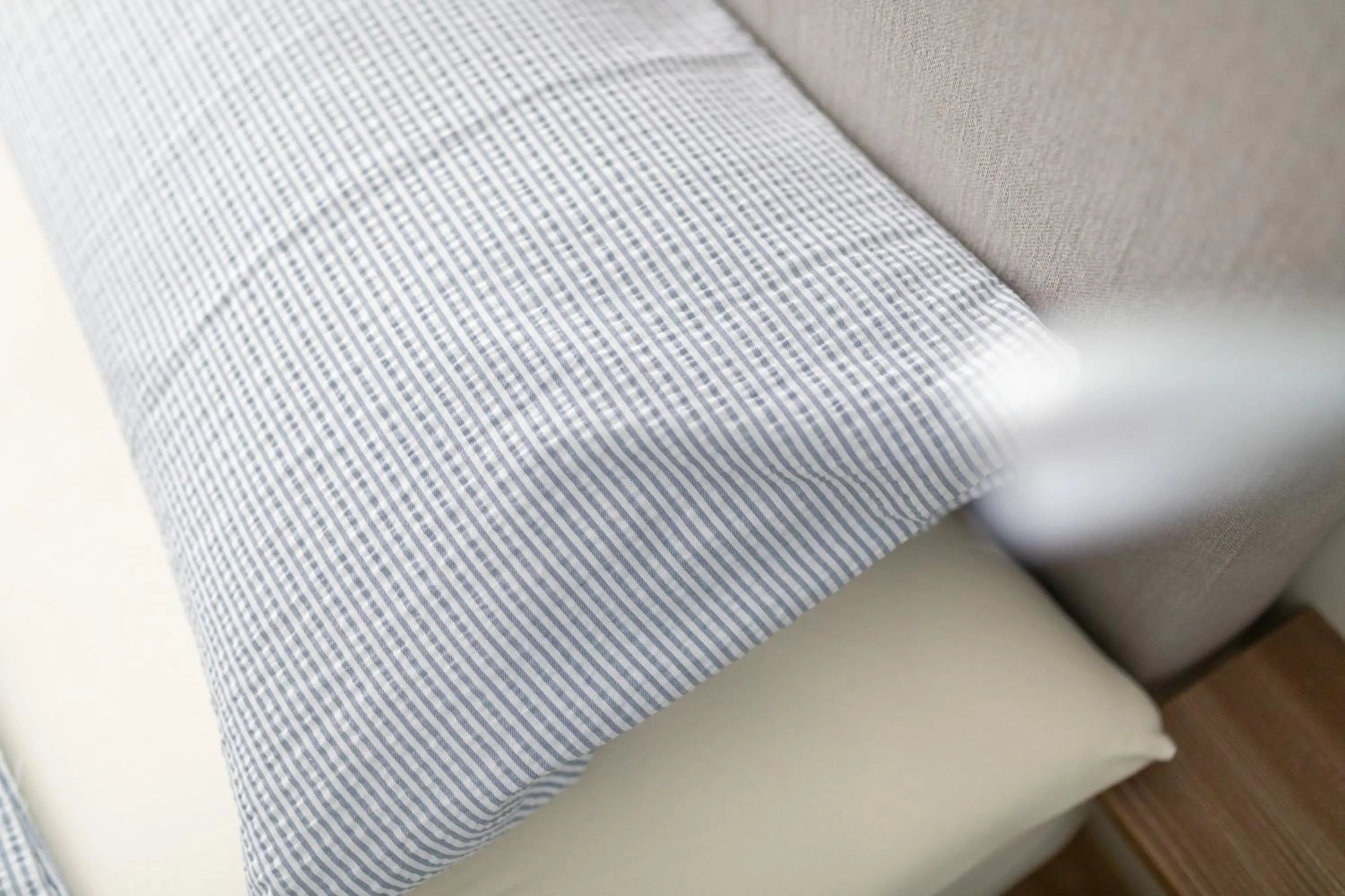 Bed in Düsseldorfer Hof Norderney A1