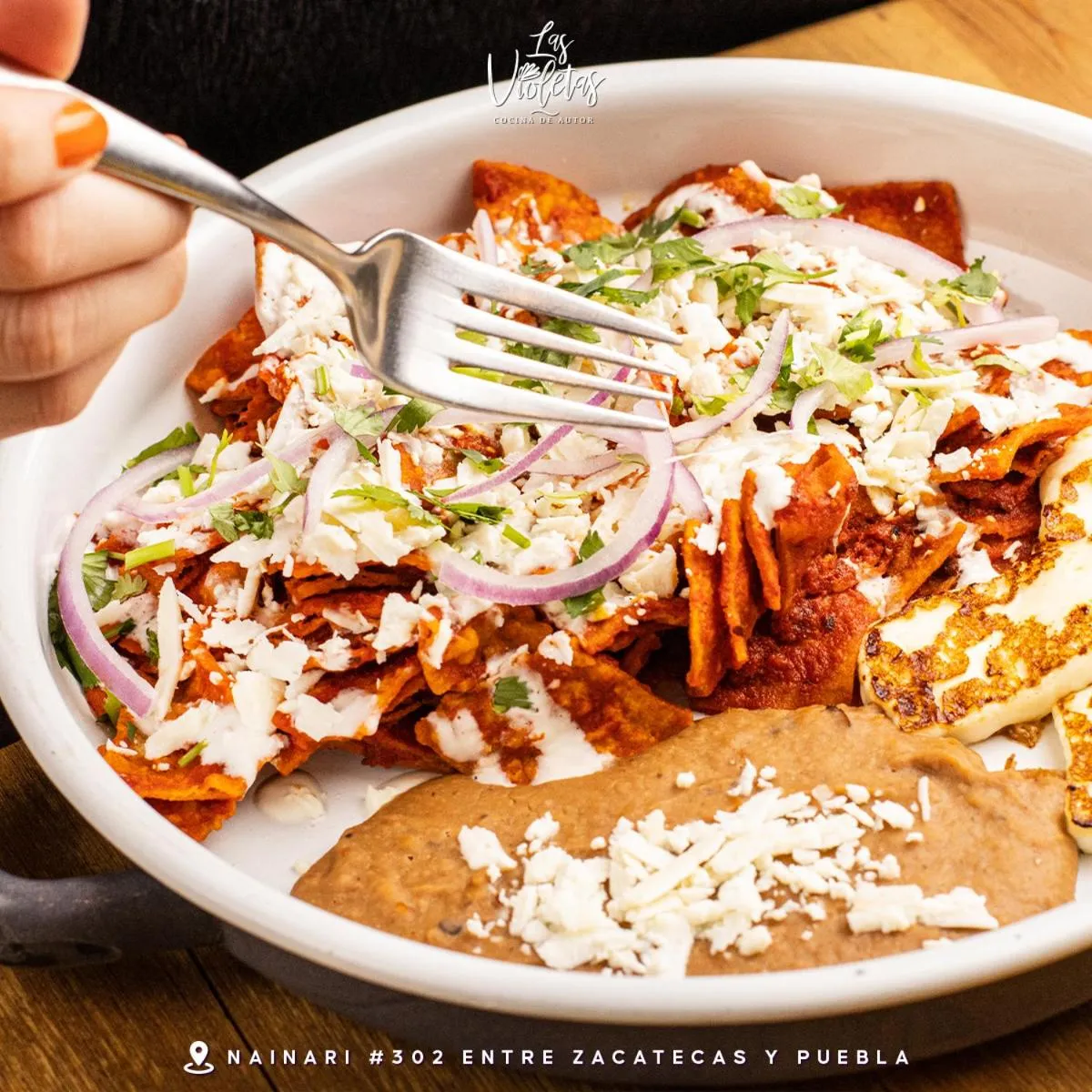 Breakfast in Gran Hotel Residencial Galerias