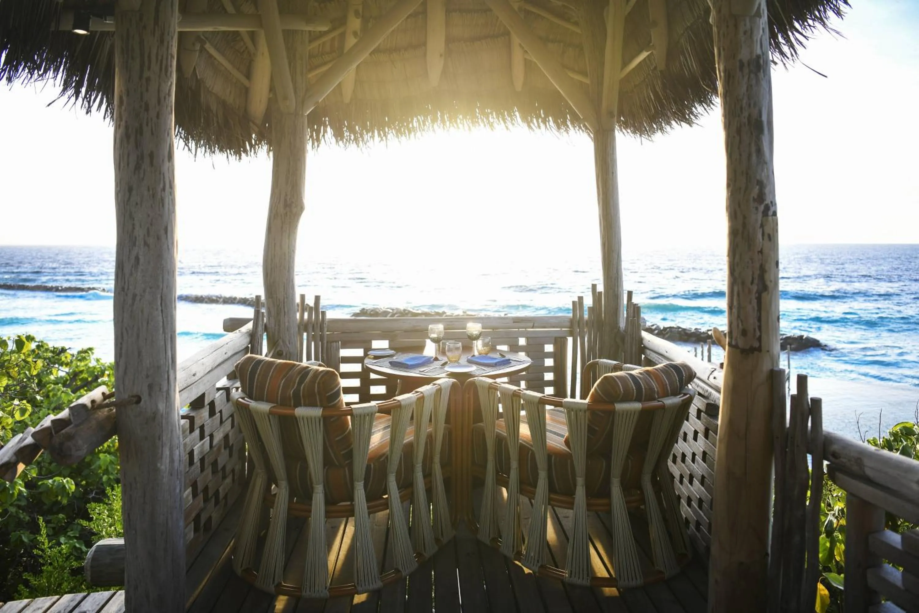 Restaurant/places to eat in JW Marriott Maldives Resort & Spa