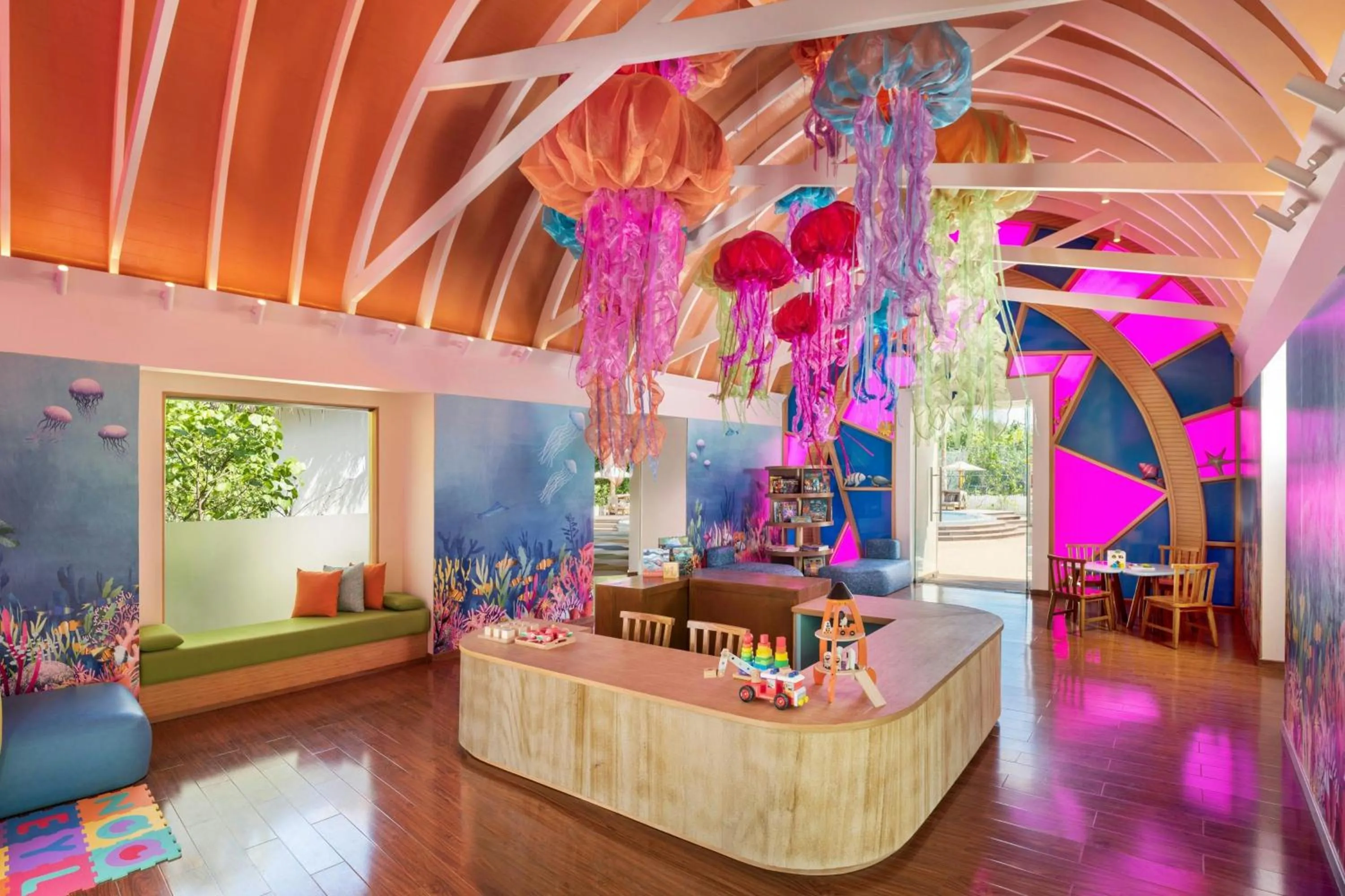 Other in JW Marriott Maldives Resort & Spa