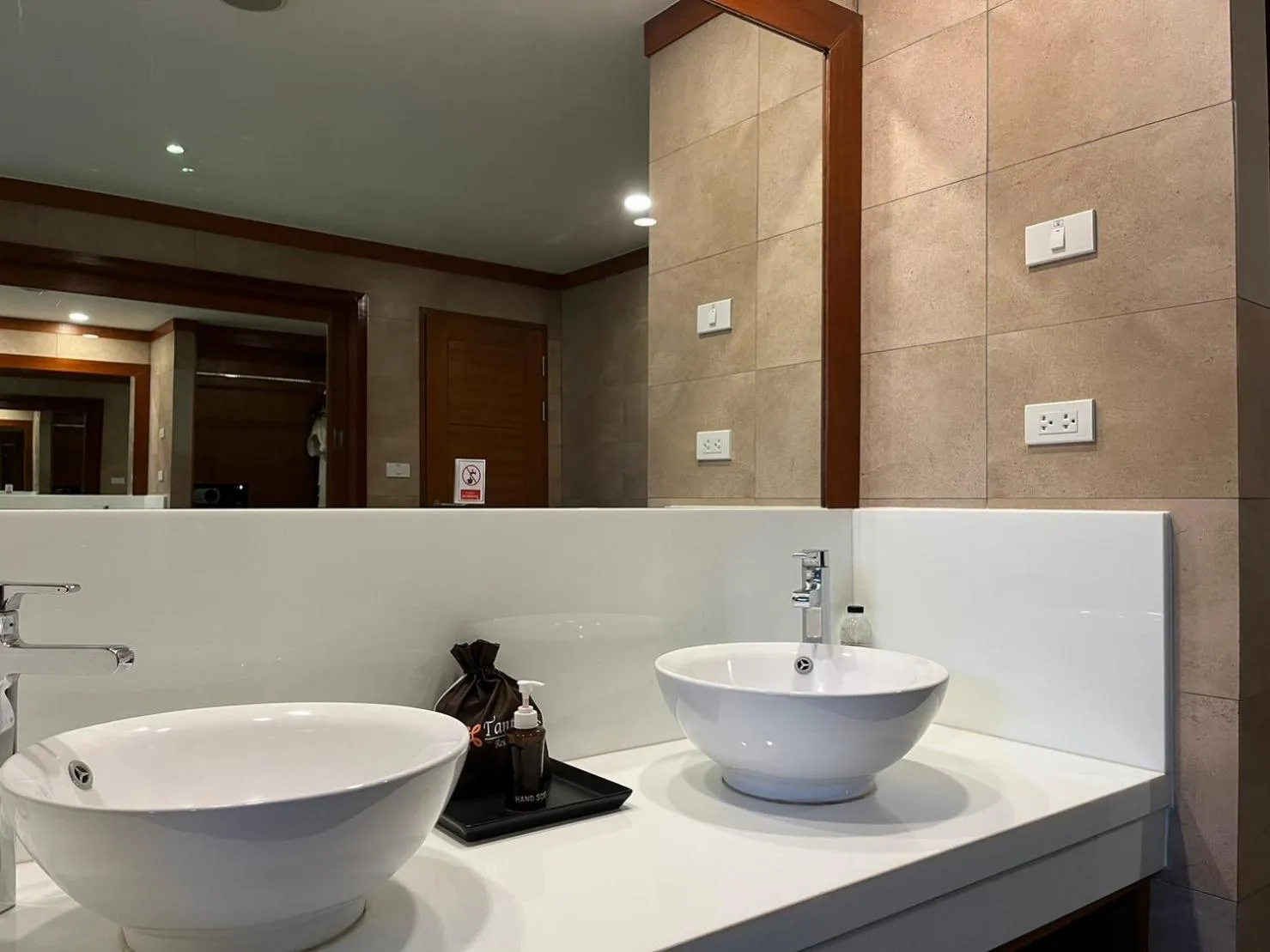 Toilet in Villa Tantawan Resort - Private Pool Villas