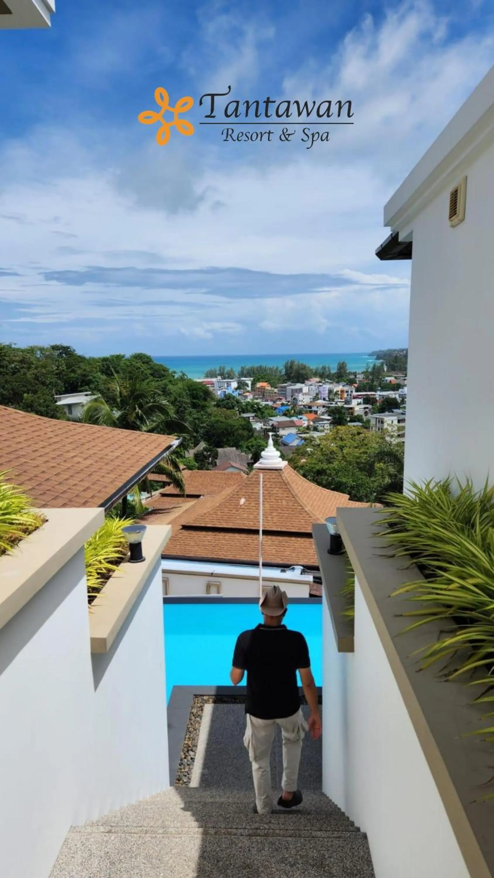 Property building in Villa Tantawan Resort - Private Pool Villas