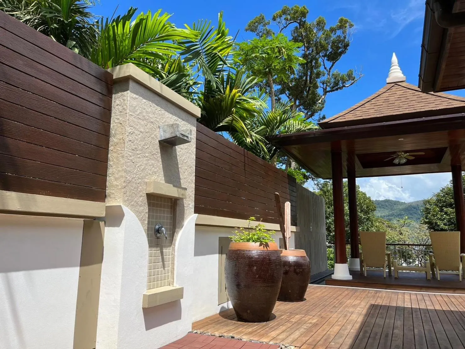 Property building in Villa Tantawan Resort - Private Pool Villas