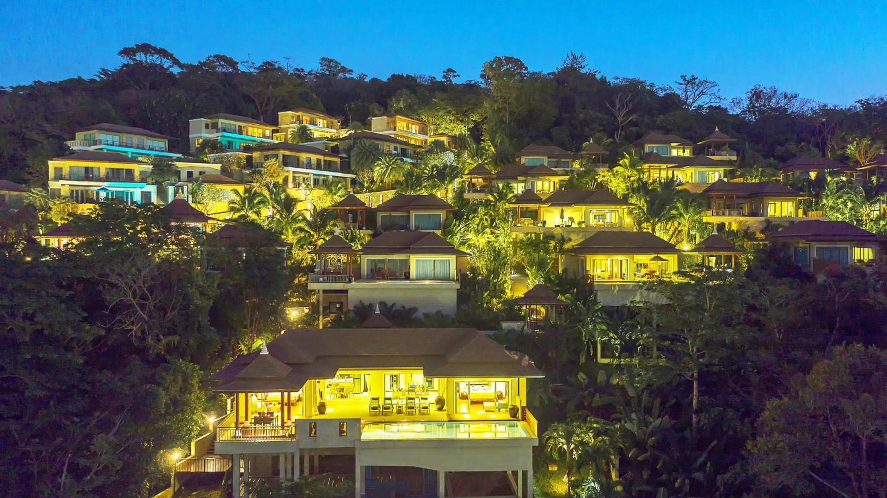 View (from property/room) in Villa Tantawan Resort - Private Pool Villas