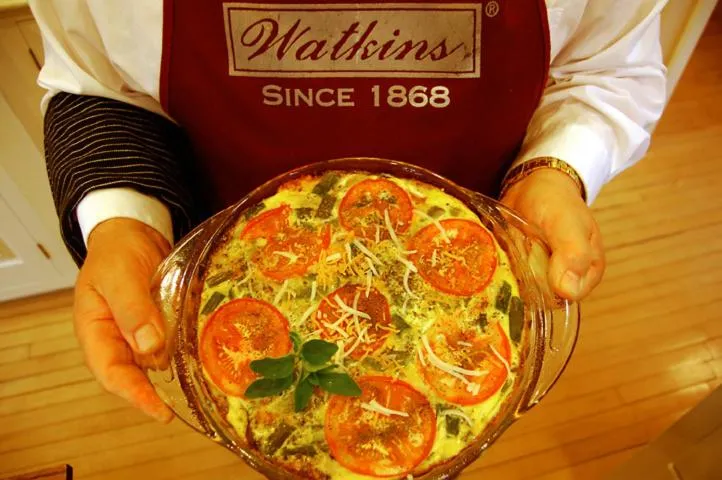 Breakfast in Alexander Mansion Bed and Breakfast