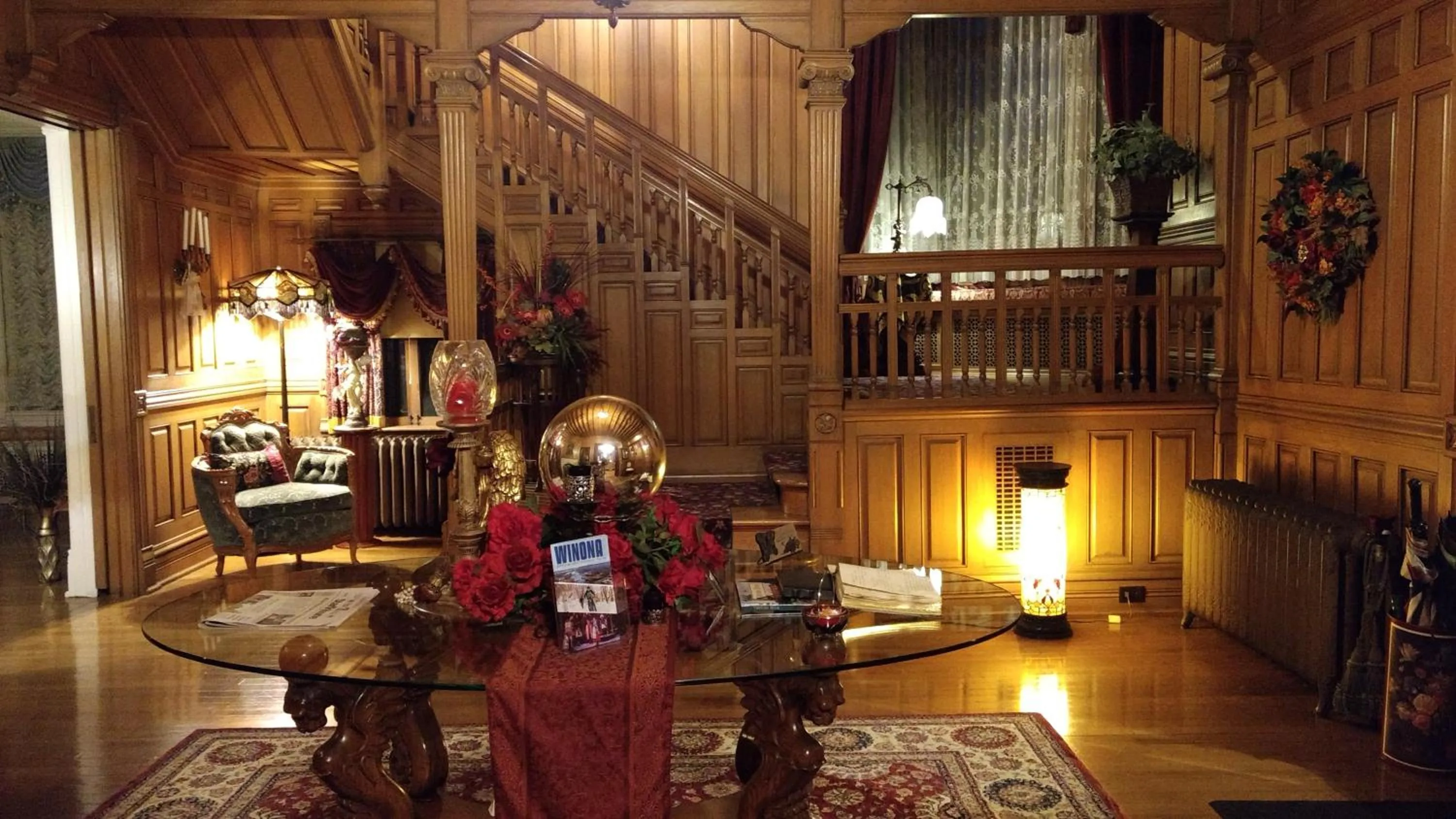 Alexander Mansion Bed and Breakfast