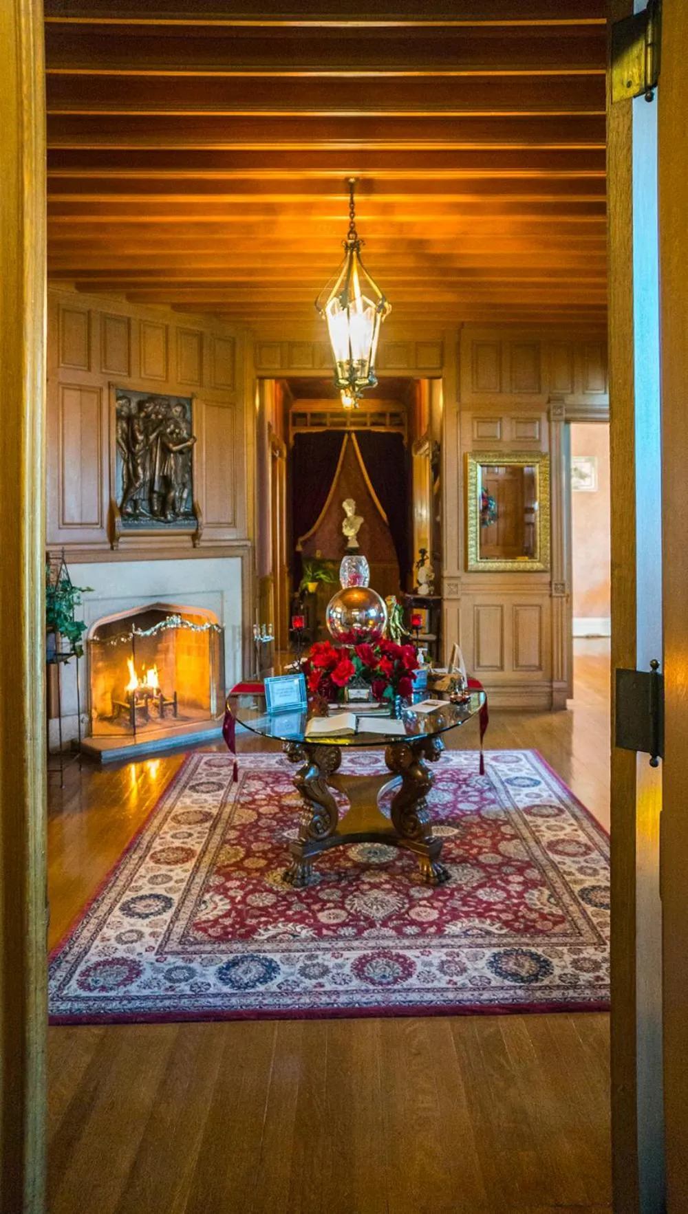 Alexander Mansion Bed and Breakfast