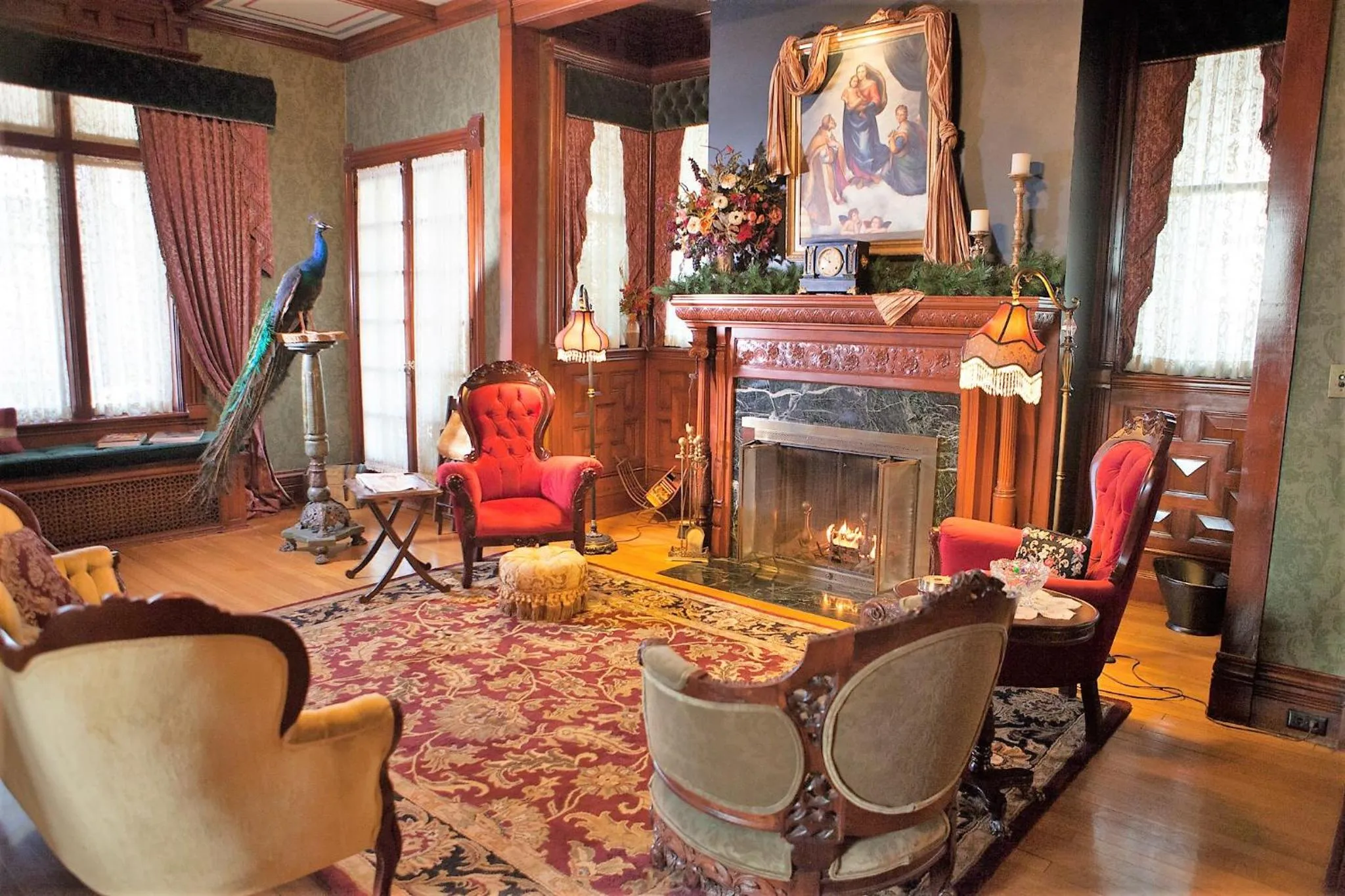 Alexander Mansion Bed and Breakfast