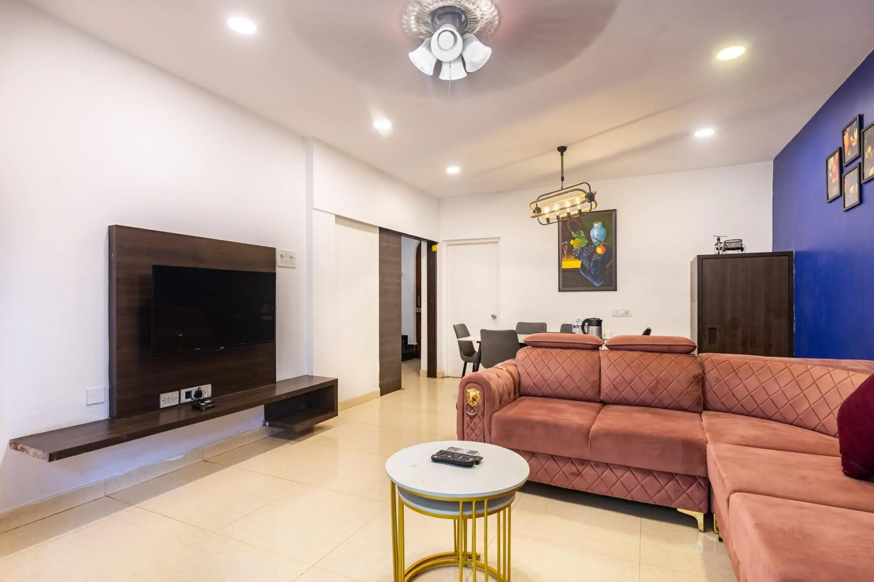 Three-Bedroom Villa (6 Adults) in CALUX Joia Do Mar Resort - Calangute Three-Bedroom Villa (6 Adults) in CALUX Joia Do Mar Resort - Calangute