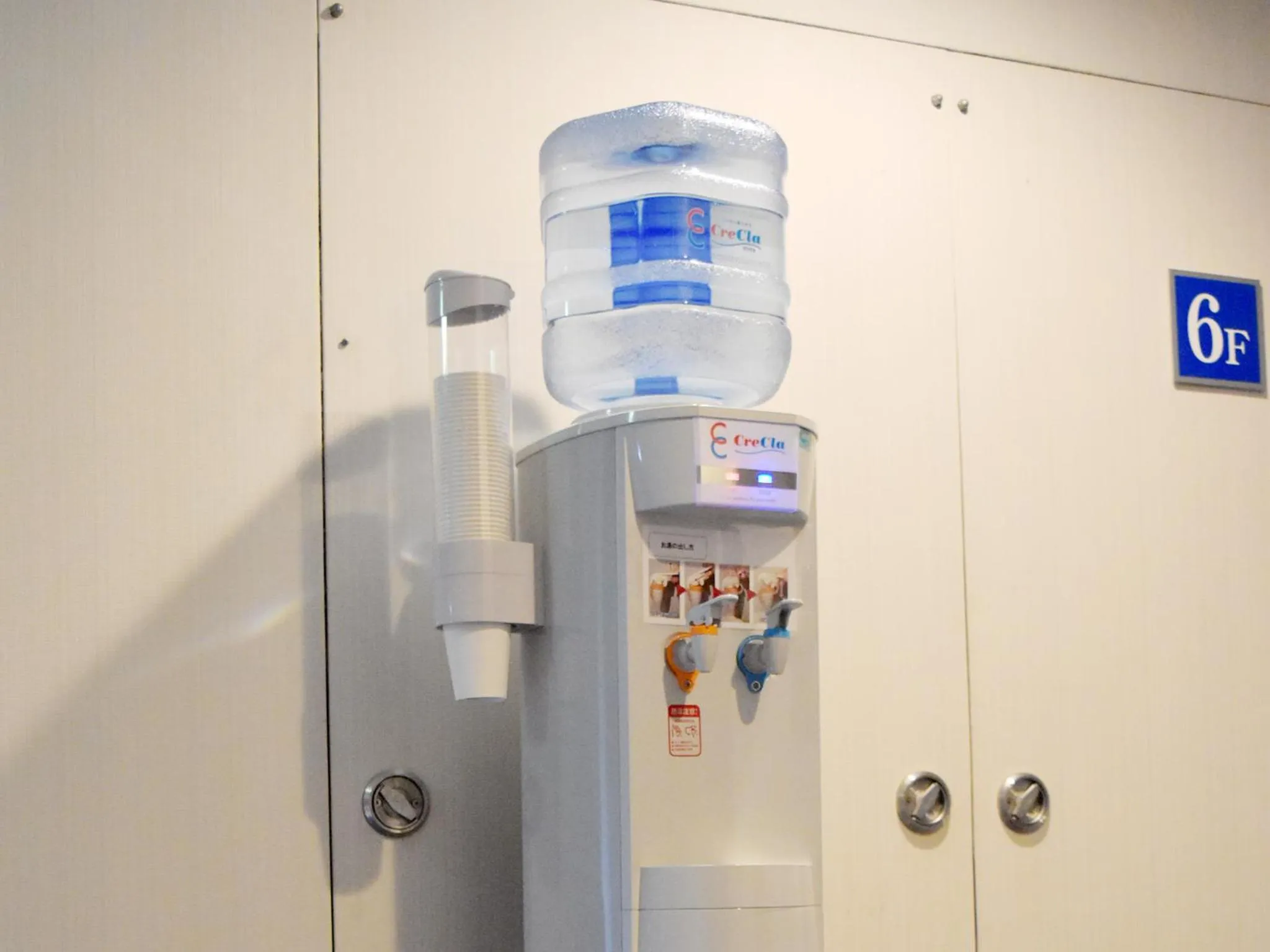 Area and facilities in Hotel Pearl City Akita Kanto-Odori